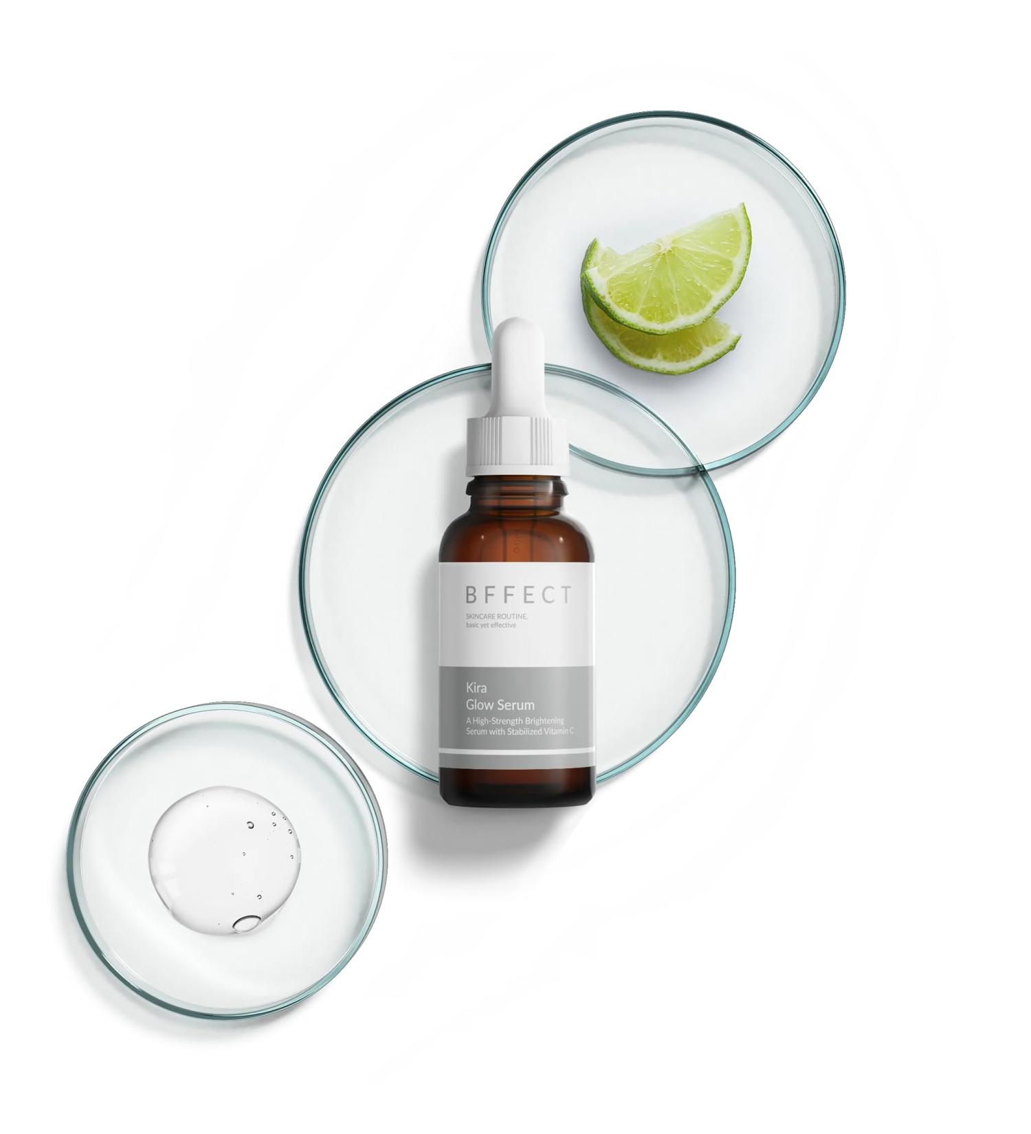 Buy Kira Glow Serum - Best Brightening & Hydrating Face Serum for All Skin Types - Fast International Shipping - Buy Online on GoSupps.com