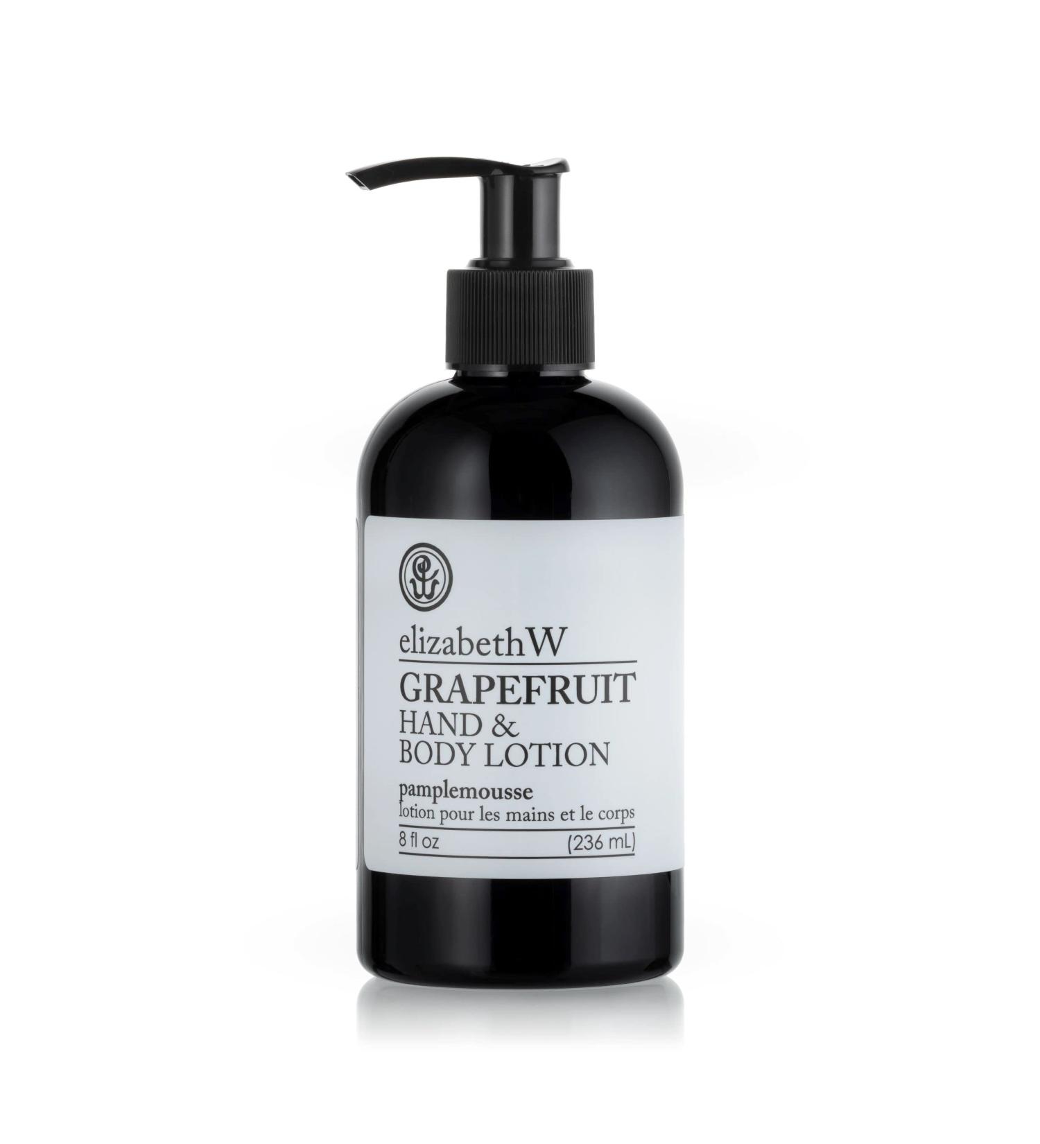 elizabeth W Grapefruit Hand and Body Lotion
