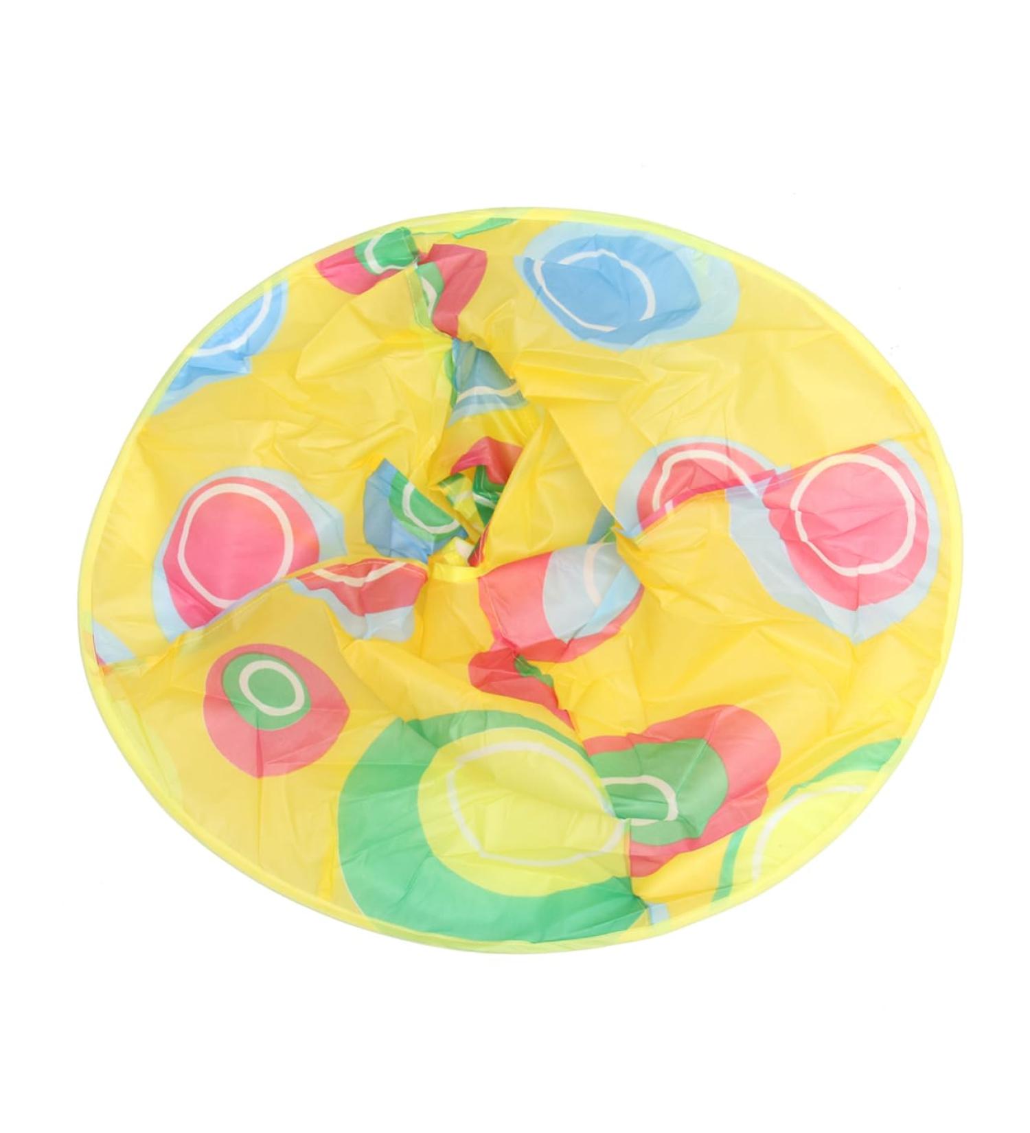 DOITOOL Umbrella Cloak Newborn Photography Props Haircut Cloak Haircutting Apron Kids Cape Umbrella Haircut Cape Womens Wallets Money Pouch Barber Cloak Colorful Stone Child - Buy Online on GoSupps.com