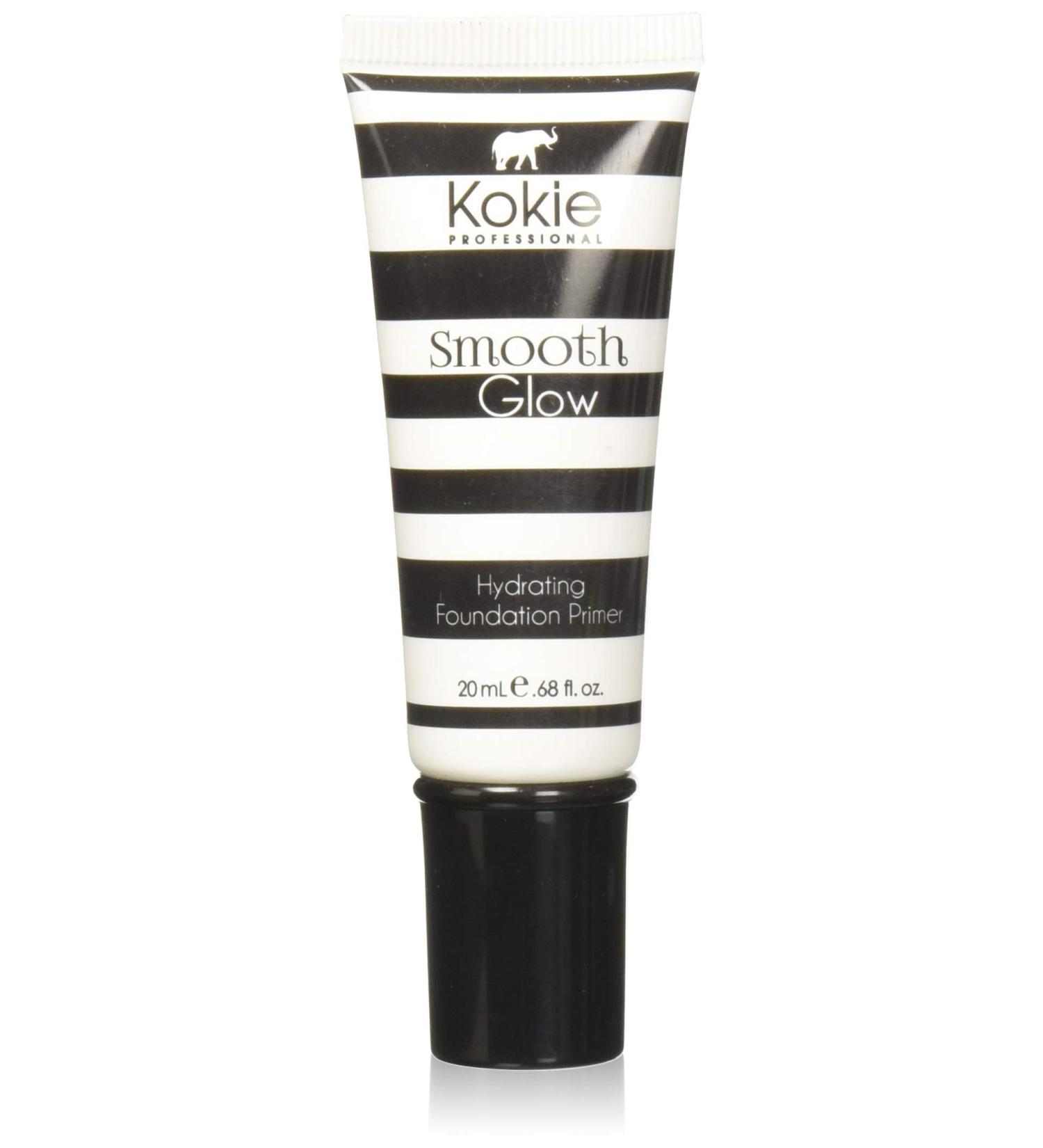 Kokie Professional Smooth Glow Hydrating Face Primer - 0.68 Fl Oz - Buy Online on GoSupps.com