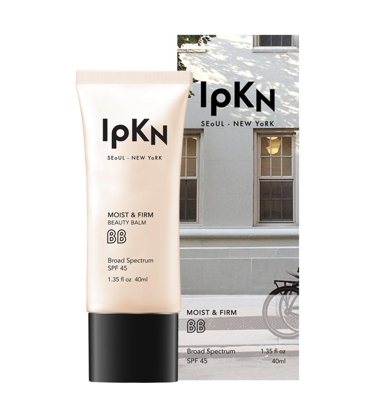IPKN Moist & Firm BB Cream SPF 45 (Medium)