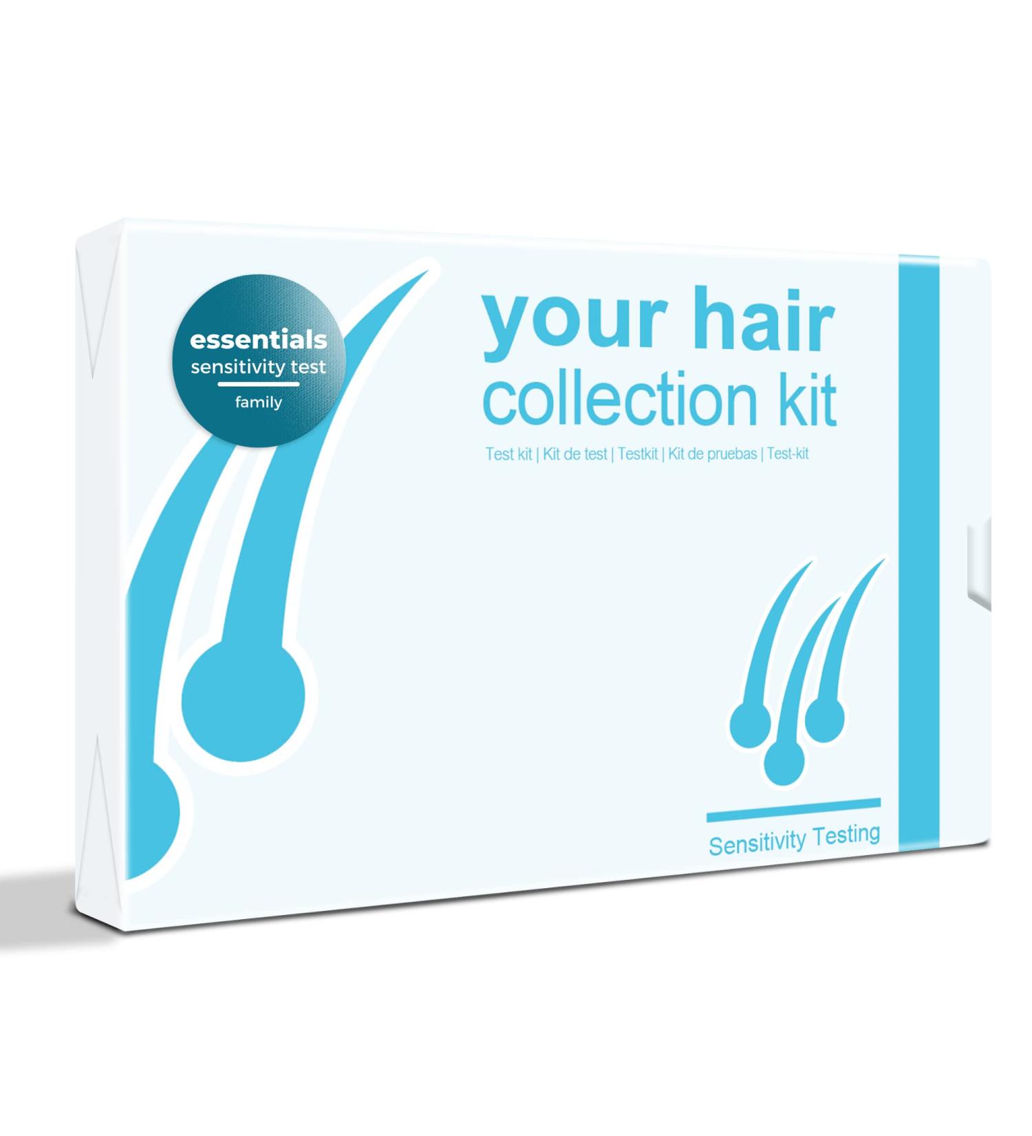 Food Intolerance Test Kit for Kids and Adults - 500 Items Tested Family Pack | Healthy Stuff Online - Buy Online on GoSupps.com