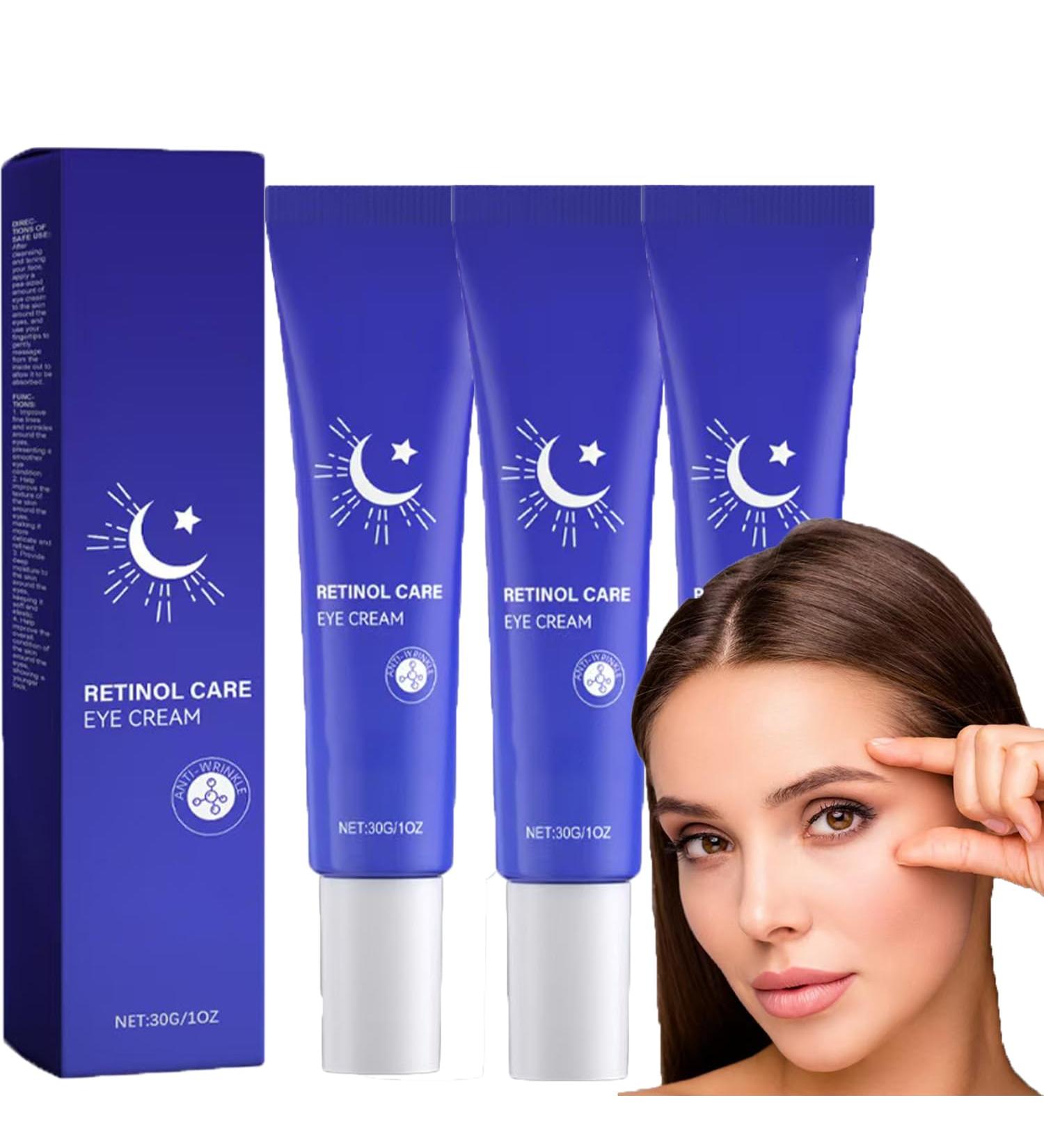  Sgjwyc Eye contour cream for puffiness and under-eye bags serum for dark circles and puffiness treatment for puffy eyes for women anti-aging cream reduces puffiness and fine lines repairs - Buy Online on GoSupps.com