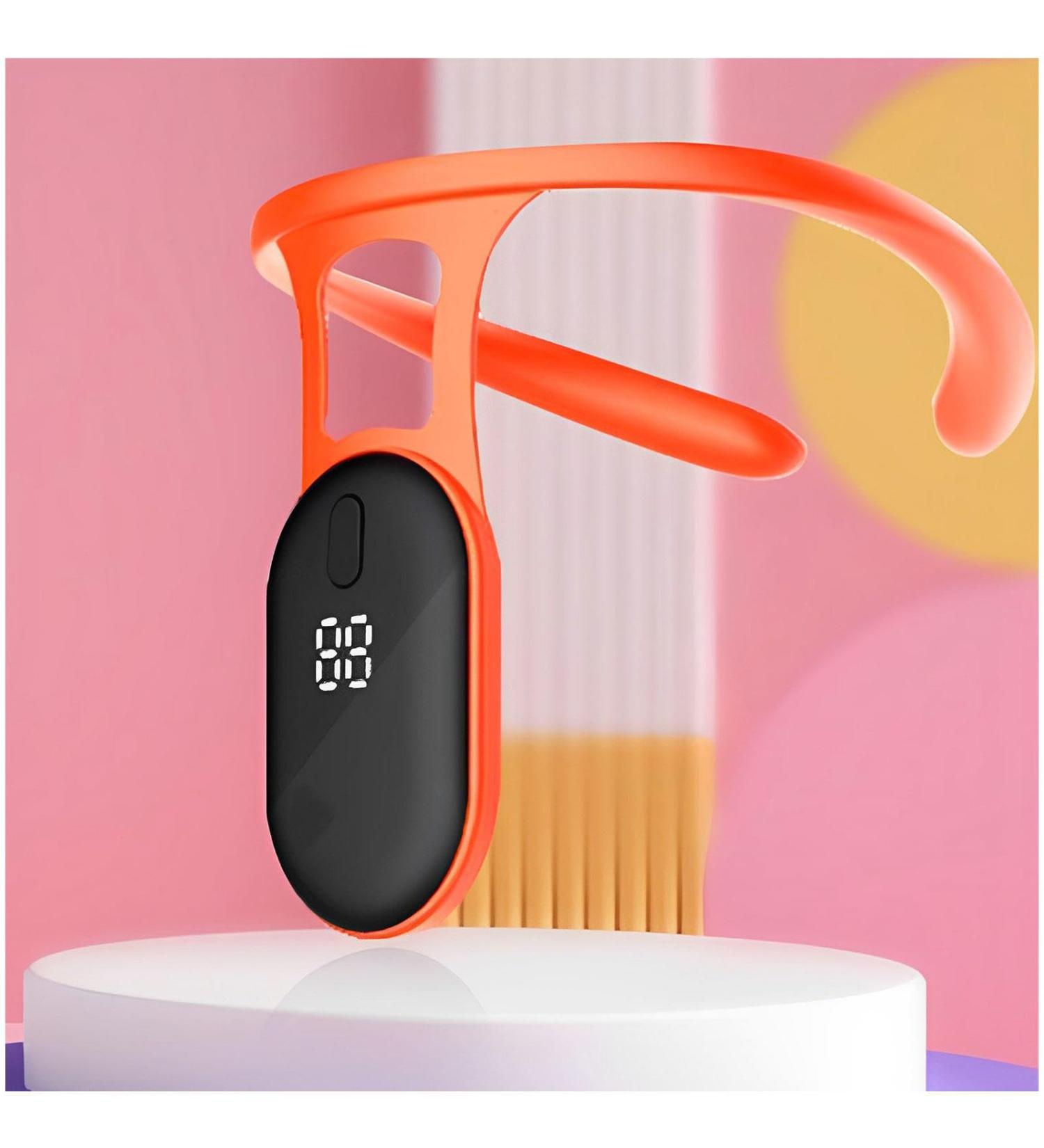 Invisible Smart Posture Corrector for Men with Smart Vibration Reminder Better Back Posture Support Used for Body Correction Orange - Buy Online on GoSupps.com