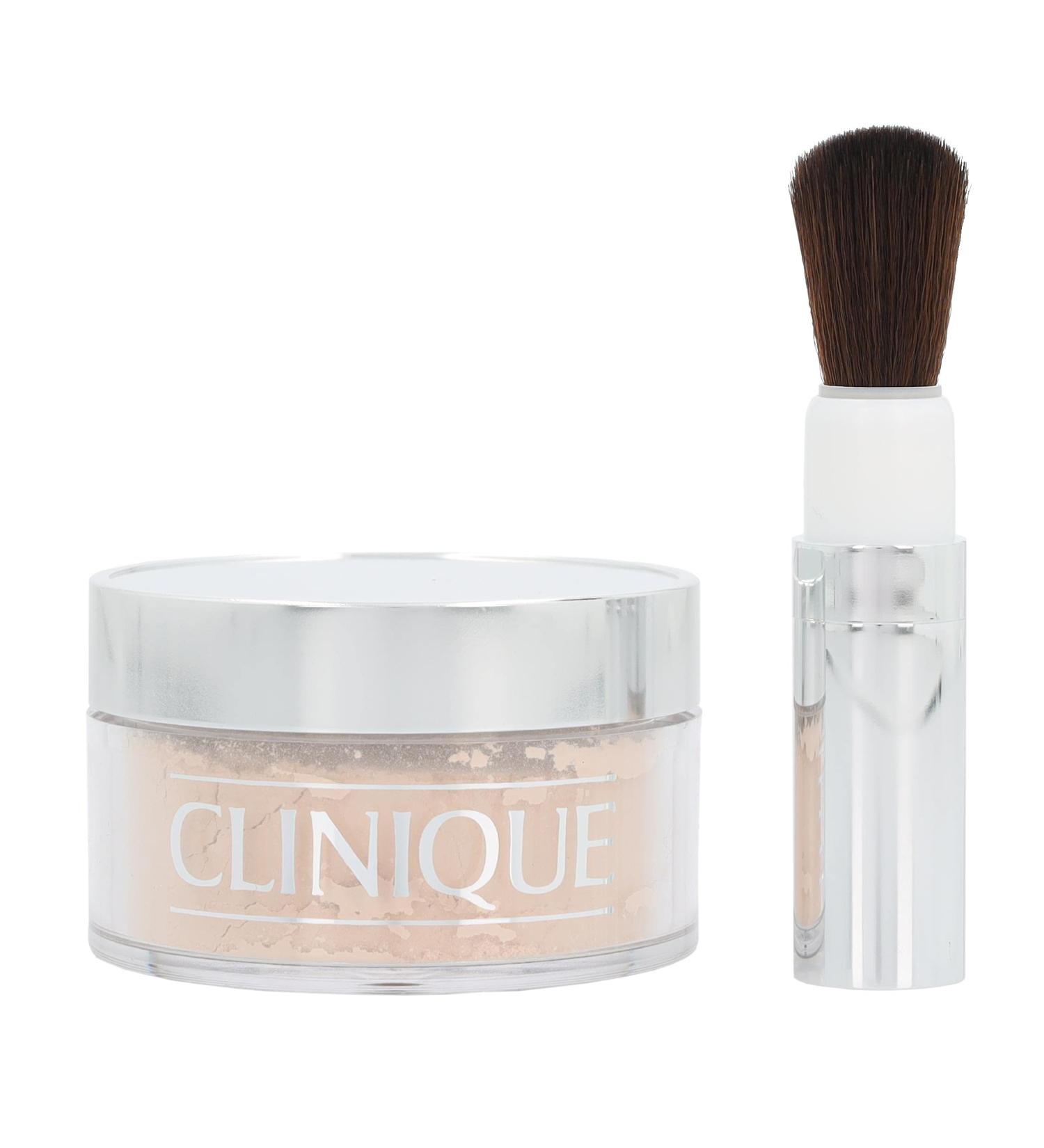 Clinique Blended Face Powder And Brush 08 Transparency Neutral