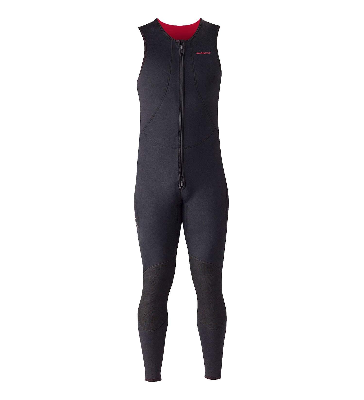 Stohlquist Storm John Wetsuit Large Black
