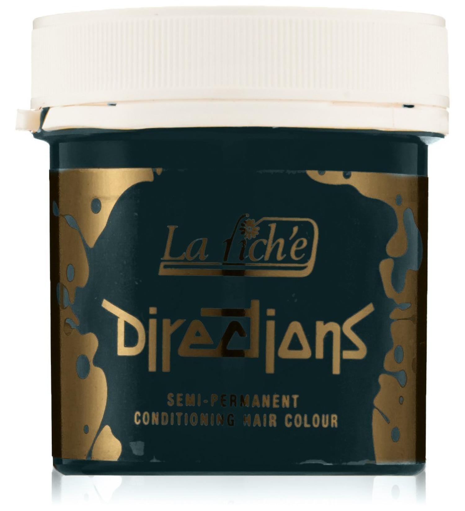 La Riche Directions Apple Green Semi-Permanent Hair Colour 88ml Apple Green 88 ml (Pack of 1)