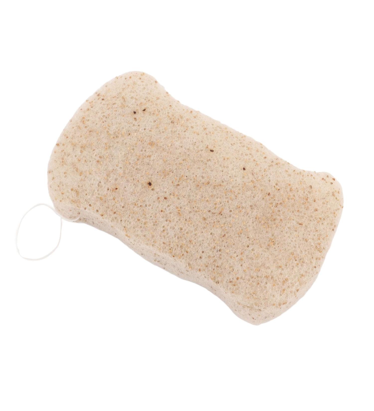 Facial Sponge Portable Face Wash Sponge for Home - Buy Online on GoSupps.com
