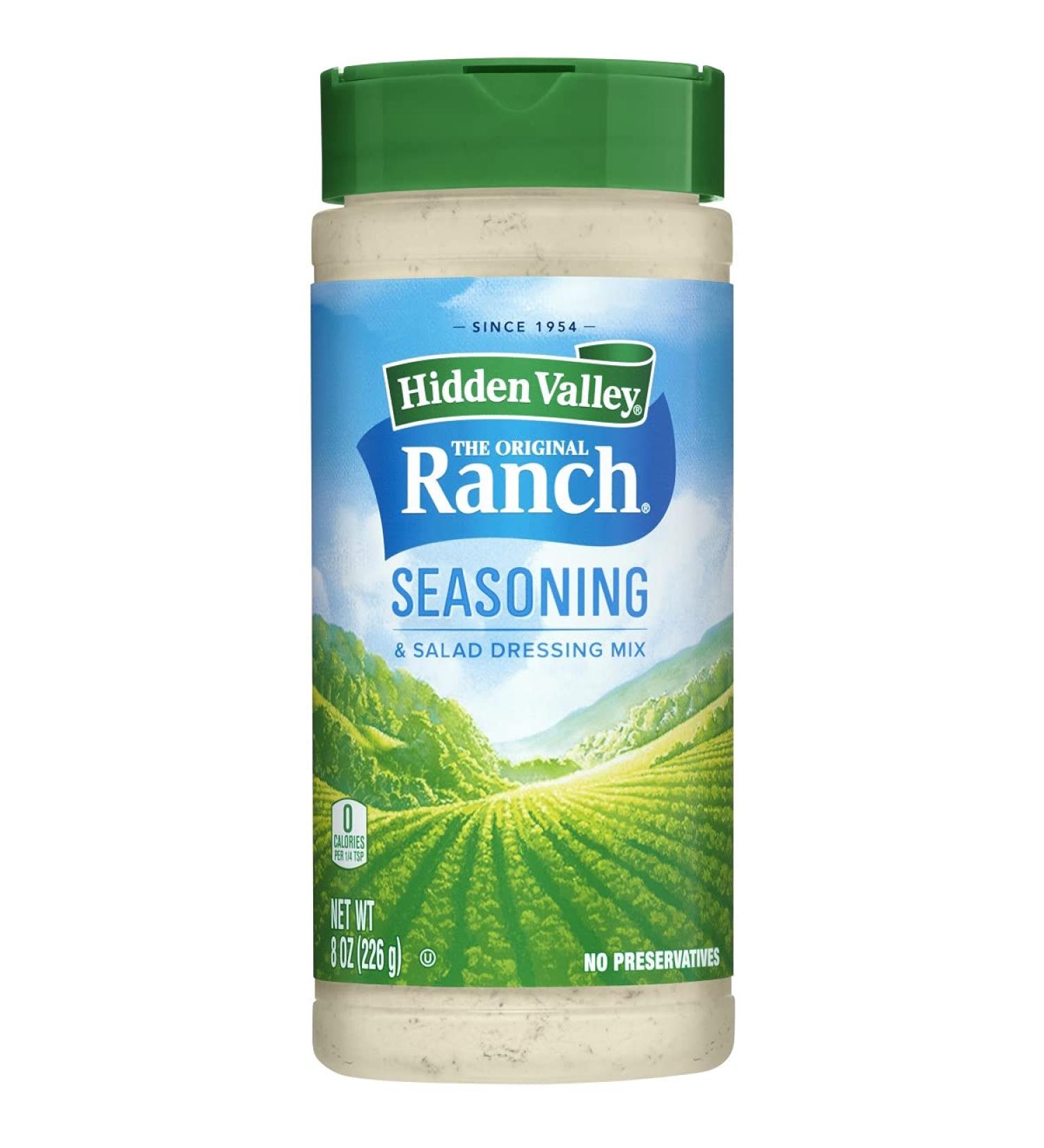 Hidden Valley The Original Ranch Salad Dressing Mix 8 Ounce - Buy Online on GoSupps.com