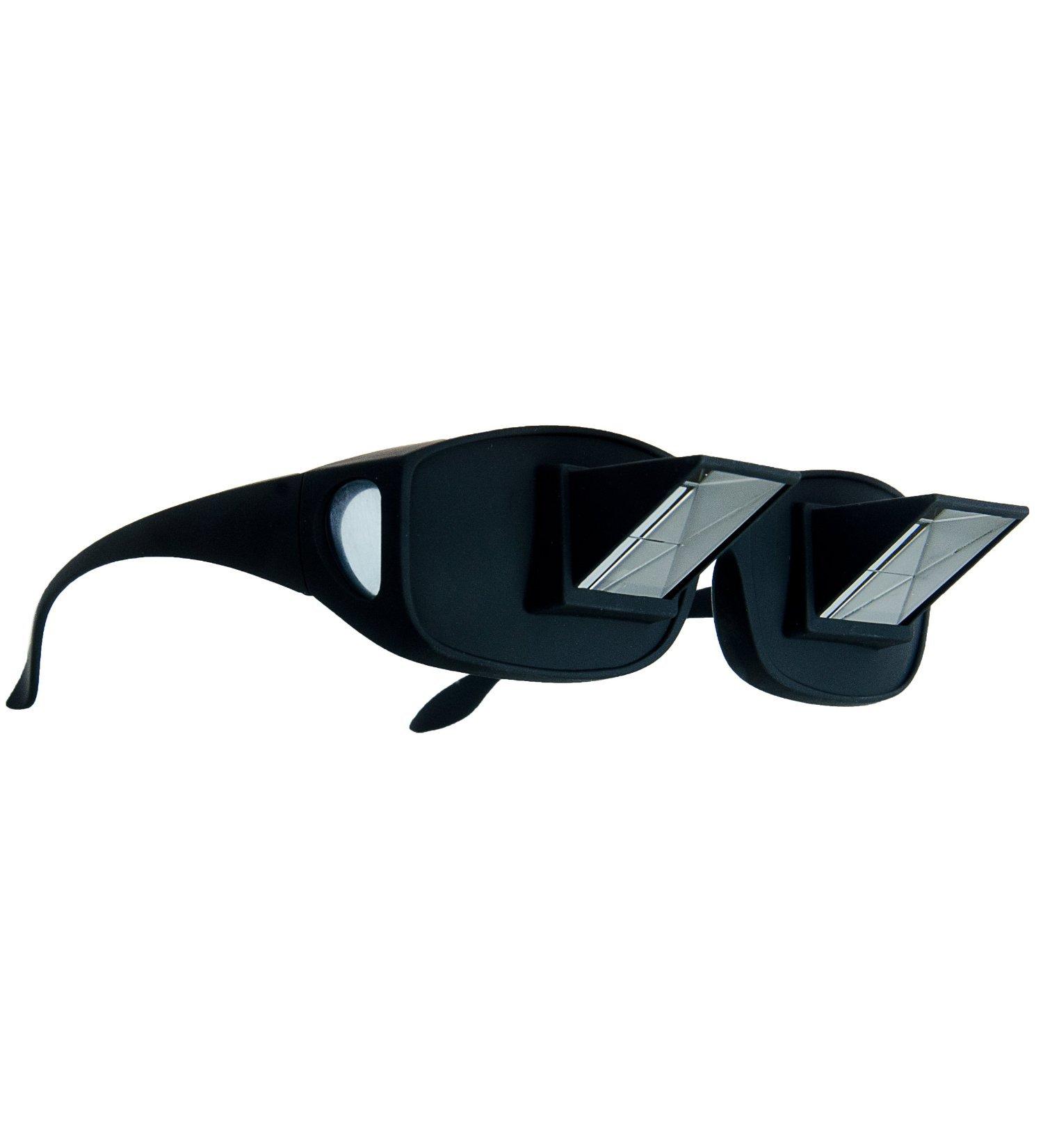 Kobert Goods Prisma Glasses - 90 Degree Viewing for Comfortable Reading & TV in Bed or Sofa - Ideal for Lazy Readers - Buy Online on GoSupps.com