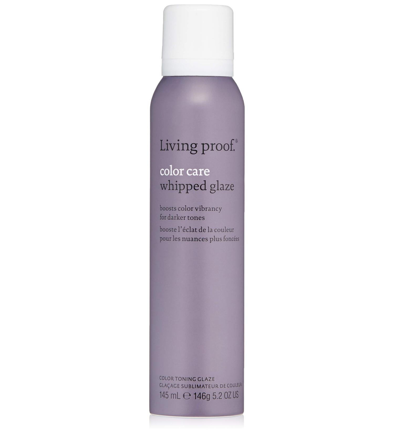 Living Proof Color Care Dark Whipped Glaze 5.2oz - Ultimate Hair Protection - Buy Online on GoSupps.com