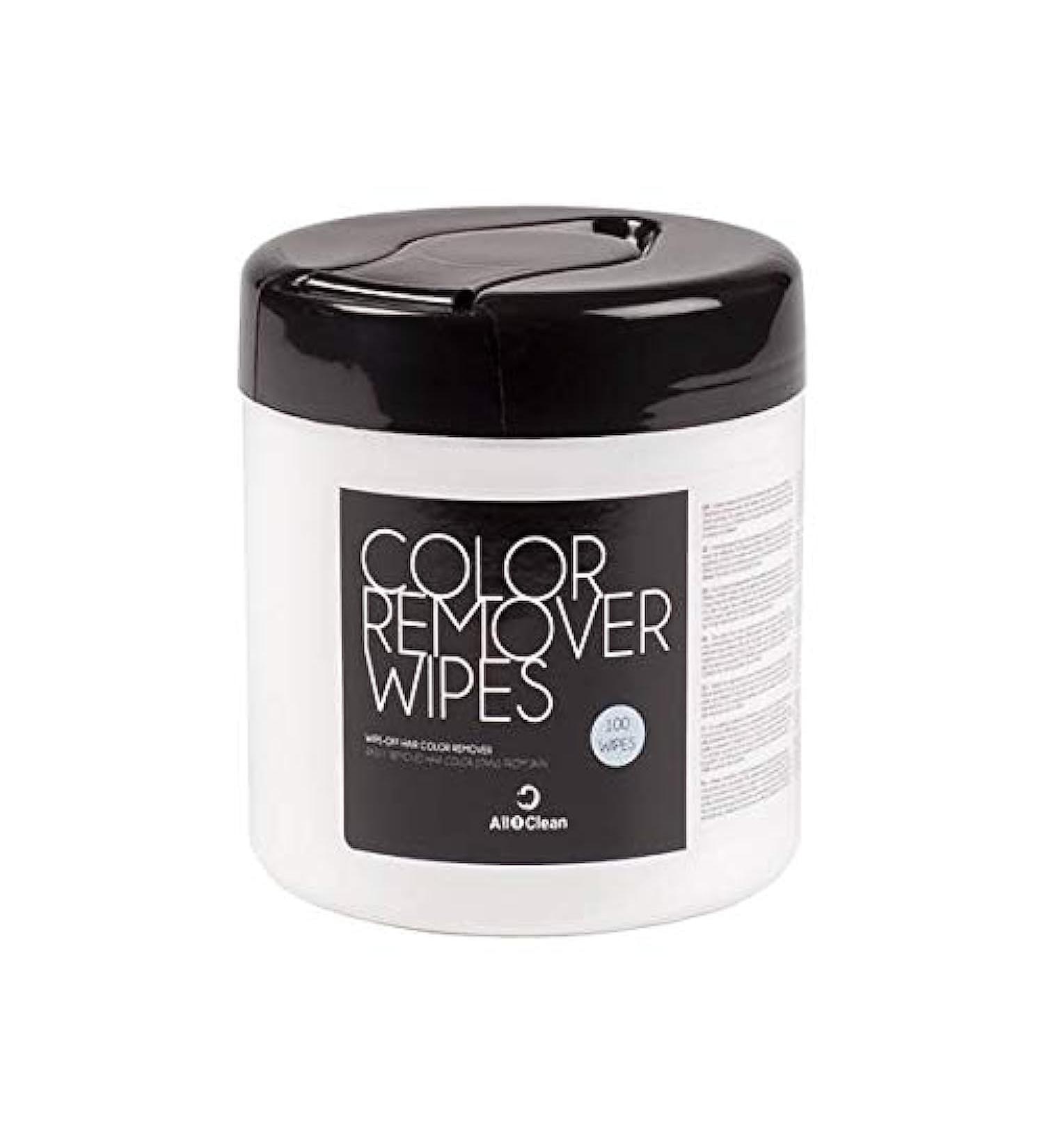 Disicide Hair Color Remover Wipes 100 Pcs 200 ml