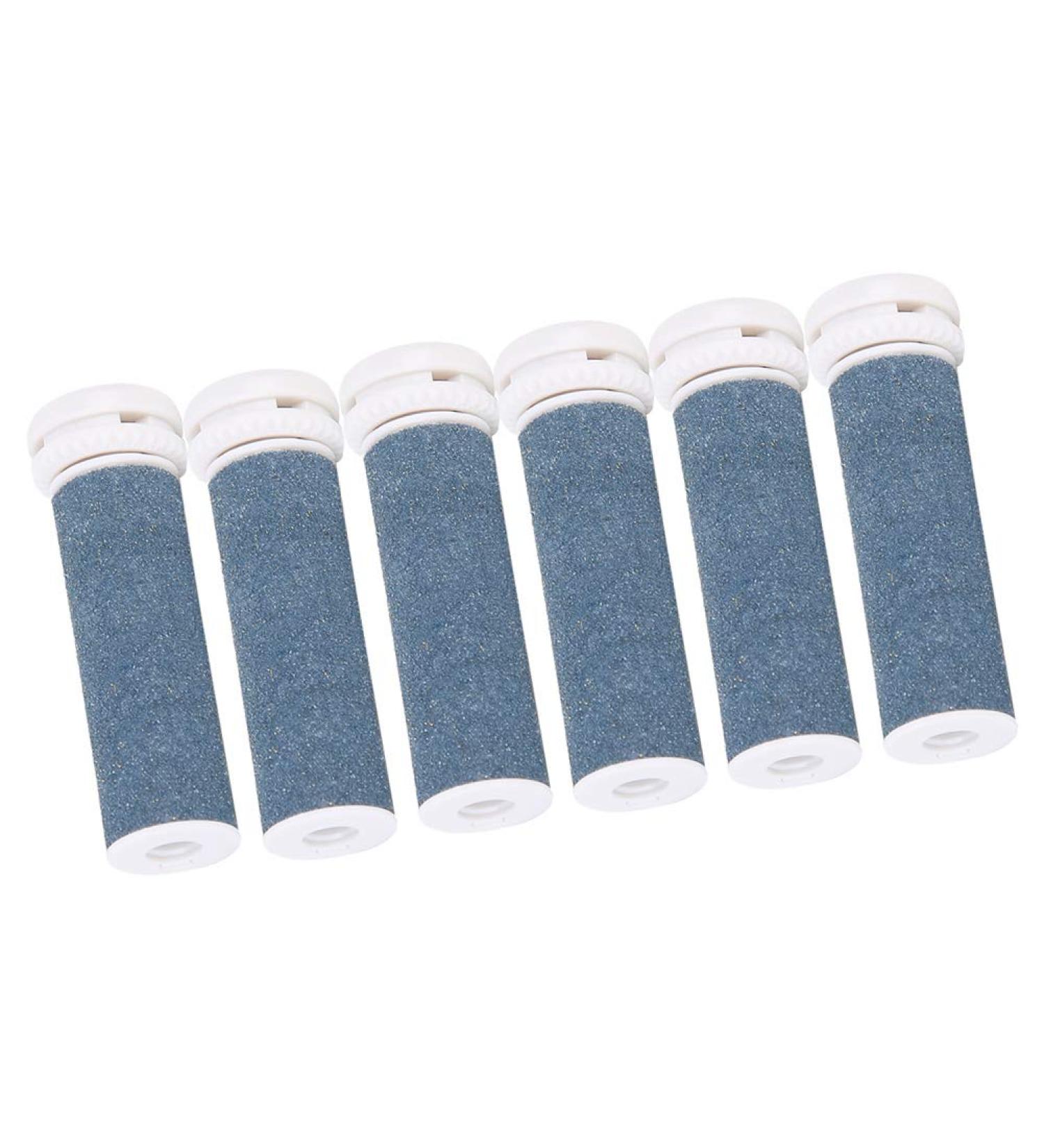 Extra Coarse Foot Pedicure Tool Effectively Gentle Extra Coarse Replacement Rollers Washable Hardest Calluses Female for Roughest Calluses Male - Buy Online on GoSupps.com