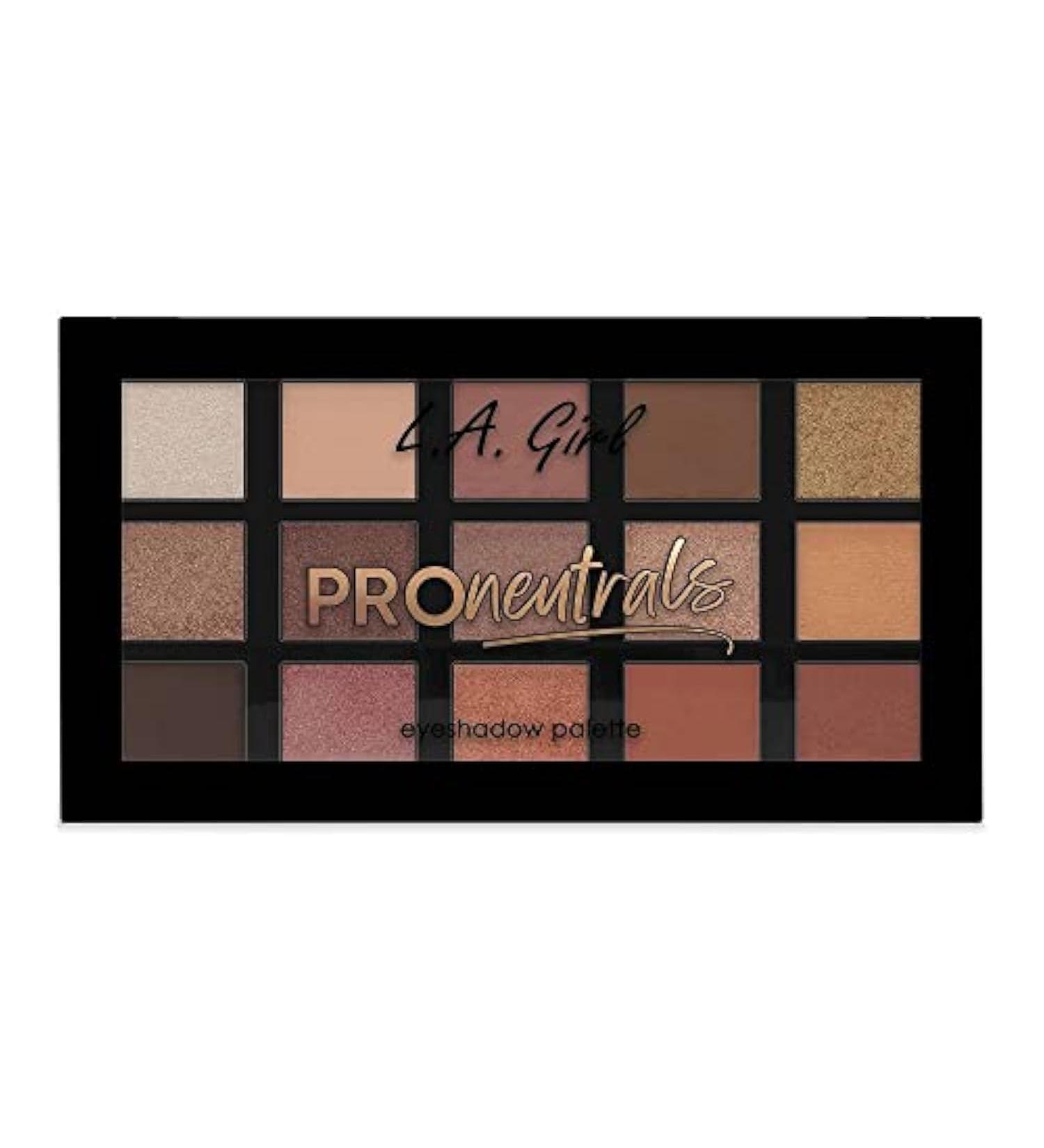 Cosmetics & Beauty Products LAG EYE PLT PRO NEUTRALS