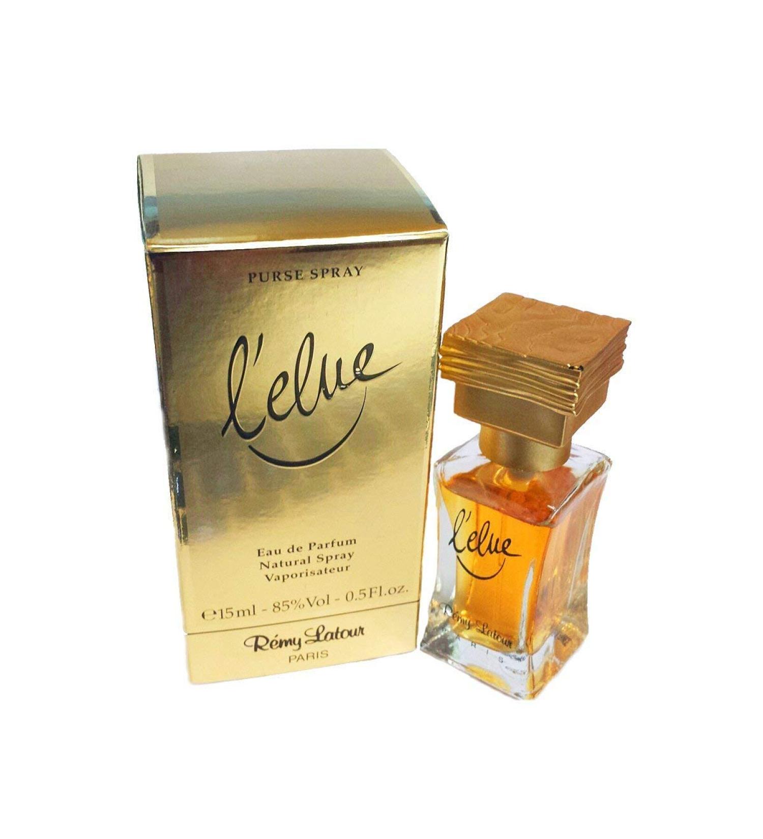 L'elue Perfume for Women By Remy Latour. Eau De Parfum Spray .5 Oz / 15 ml