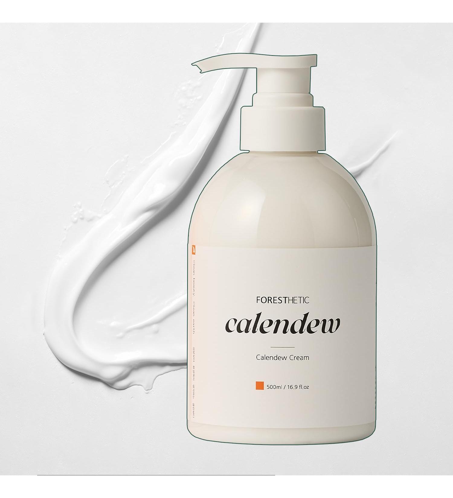 P'LAB Calendew Cream Professional Recovery Cream for Sensitive, Over-Treated Skin (500ml) - Buy Online on GoSupps.com