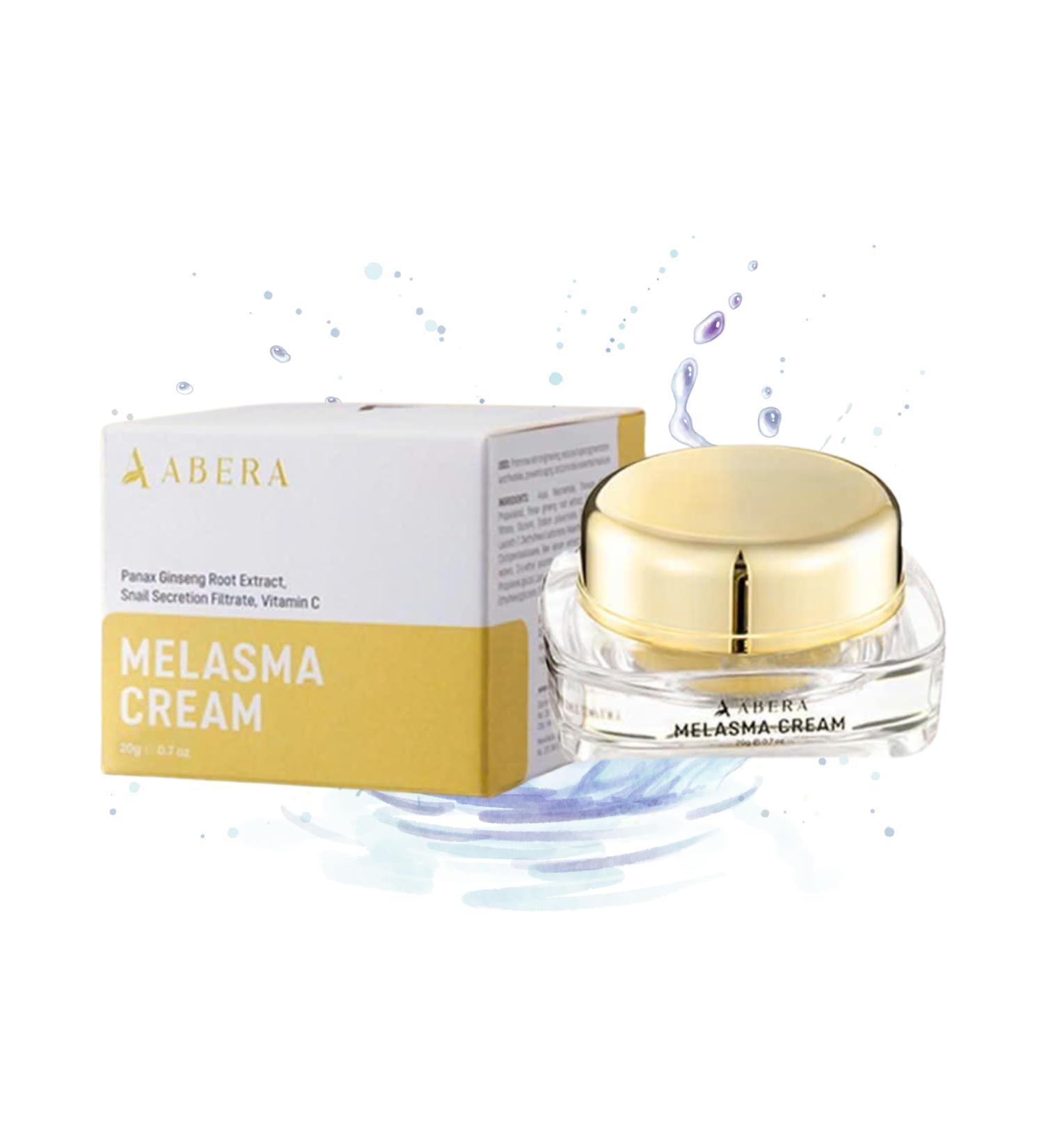 ABERA Face Cream (Premium Version) Deep Hydration and Repair Cream for Dry Skin Suitable for All Skin Types. - Buy Online on GoSupps.com