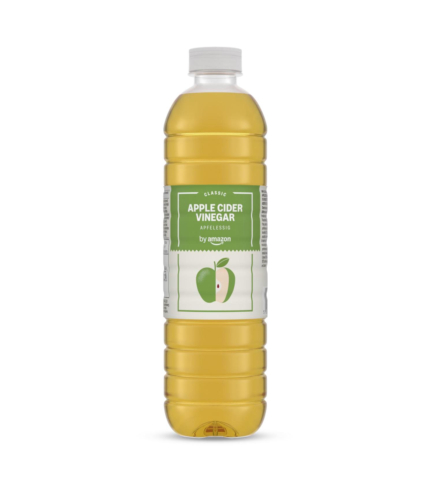 by Amazon Vinaigre De Cidre 500ml VINEGAR 500 ml (Lot de 1) - Buy Online on GoSupps.com