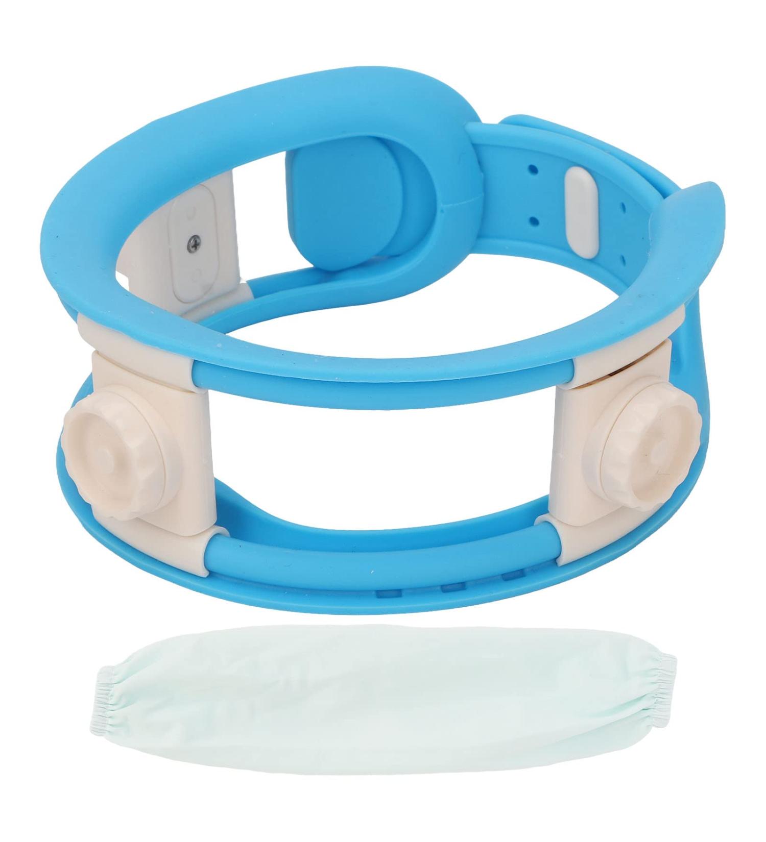 Adjustable Baby Torticollis Corrector Neck Support Brace - Help Straighten Crooked Neck - Buy Online on GoSupps.com