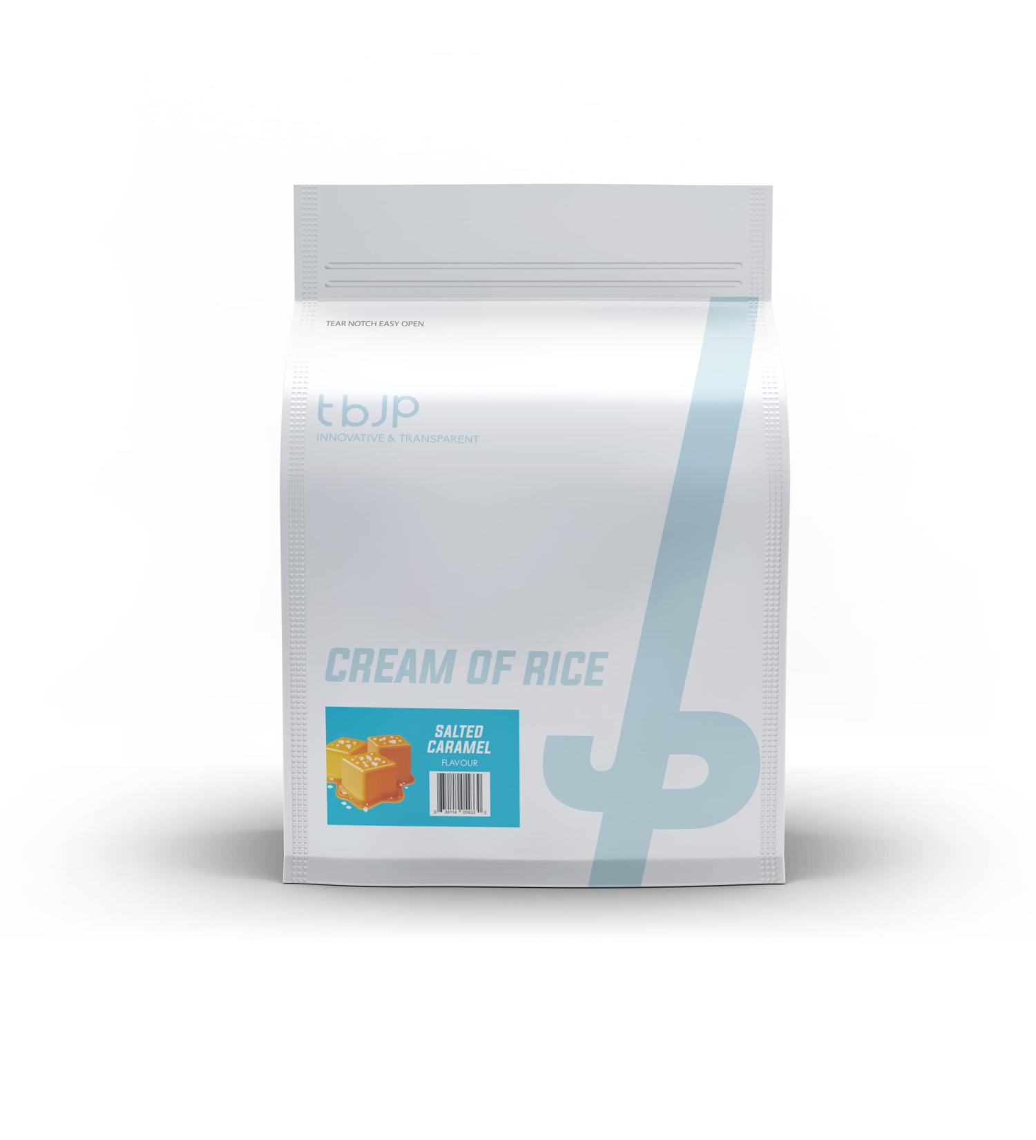 Trained By JP Trained by: JP Nutrition Rice Cream 2kg the ultimate carbohydrate (chocolate and hazelnut spread)