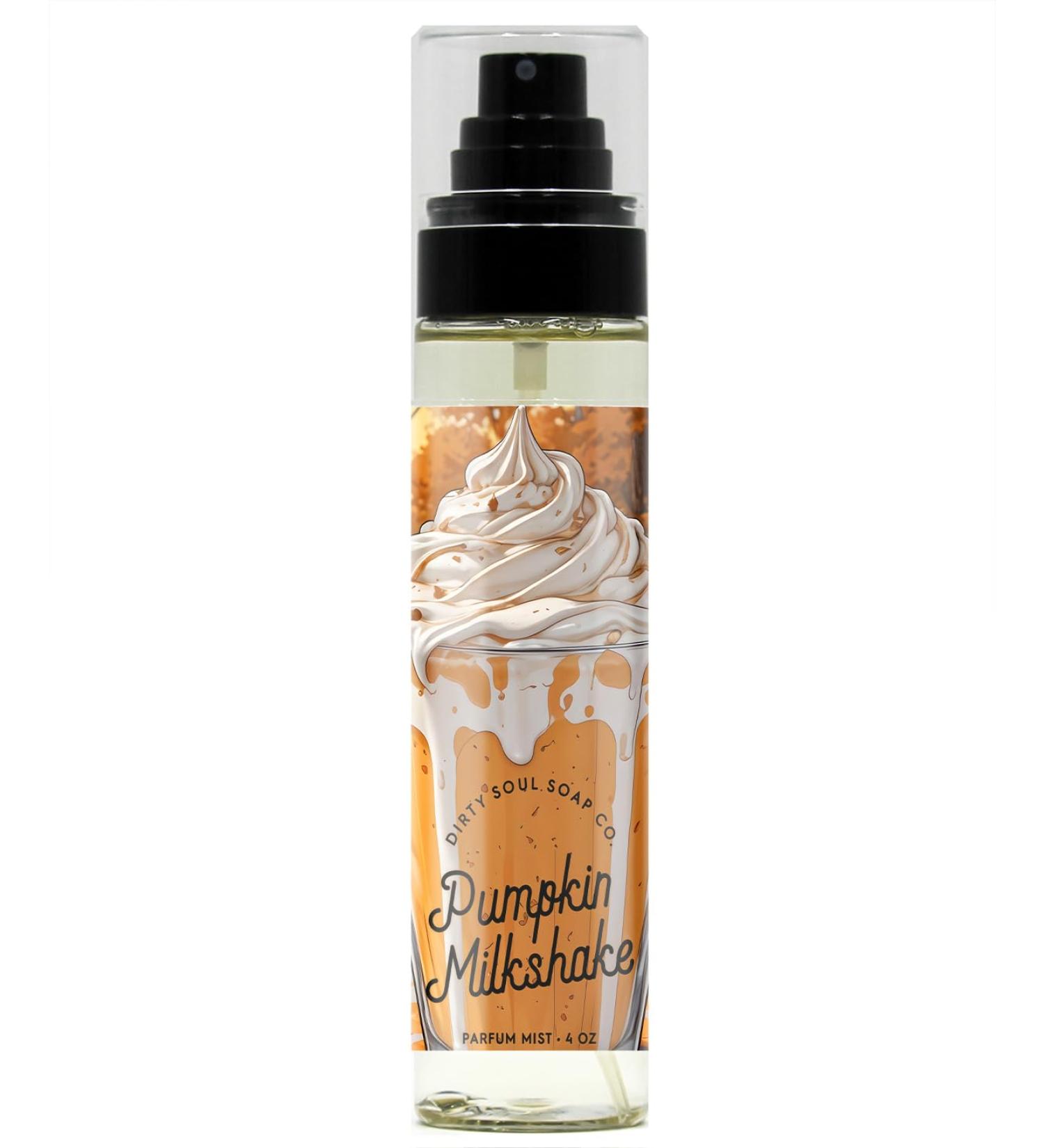 Pumpkin Milk-shake Parfum Mist - Inspired by Pumpkin Milk-shake by BBW | Long Lasting Scent | Fragrance Dupe
