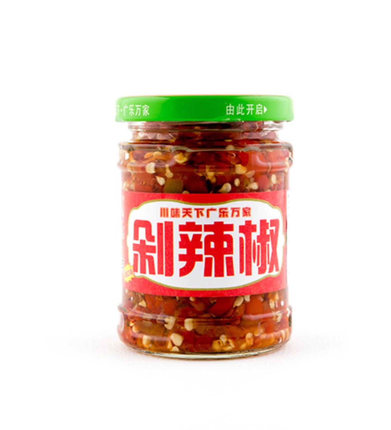 Crushed Red Peppers 200g/Pot - Offers of 1 2 and 4 Pots - Free Shipping France (4 Pots) - Buy Online on GoSupps.com