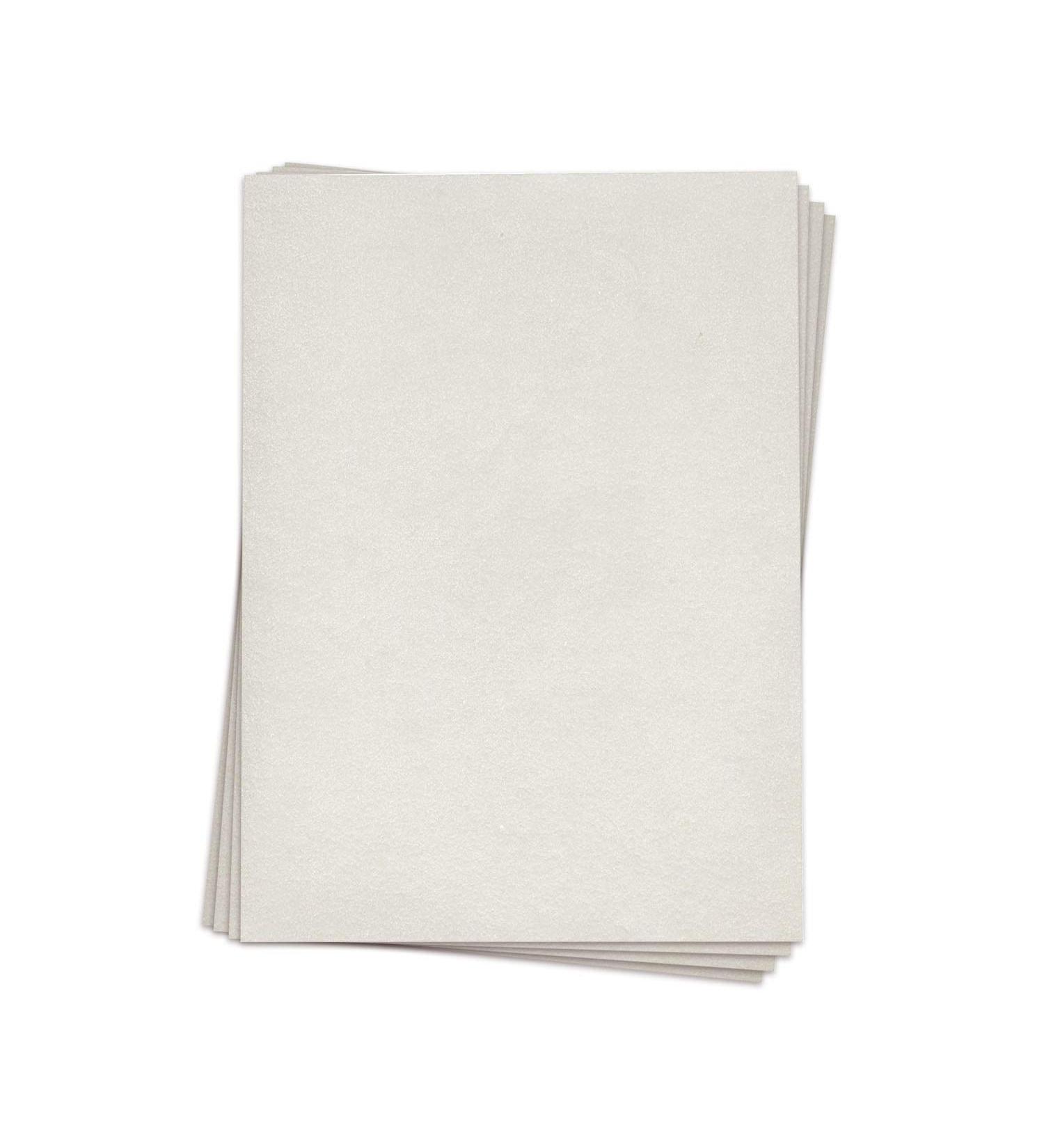 Oasis Supply 100 Piece Edible Rectangle Wafer Paper Pack - White 8x11 Letter O-Grade - 100 Count - Buy Online on GoSupps.com