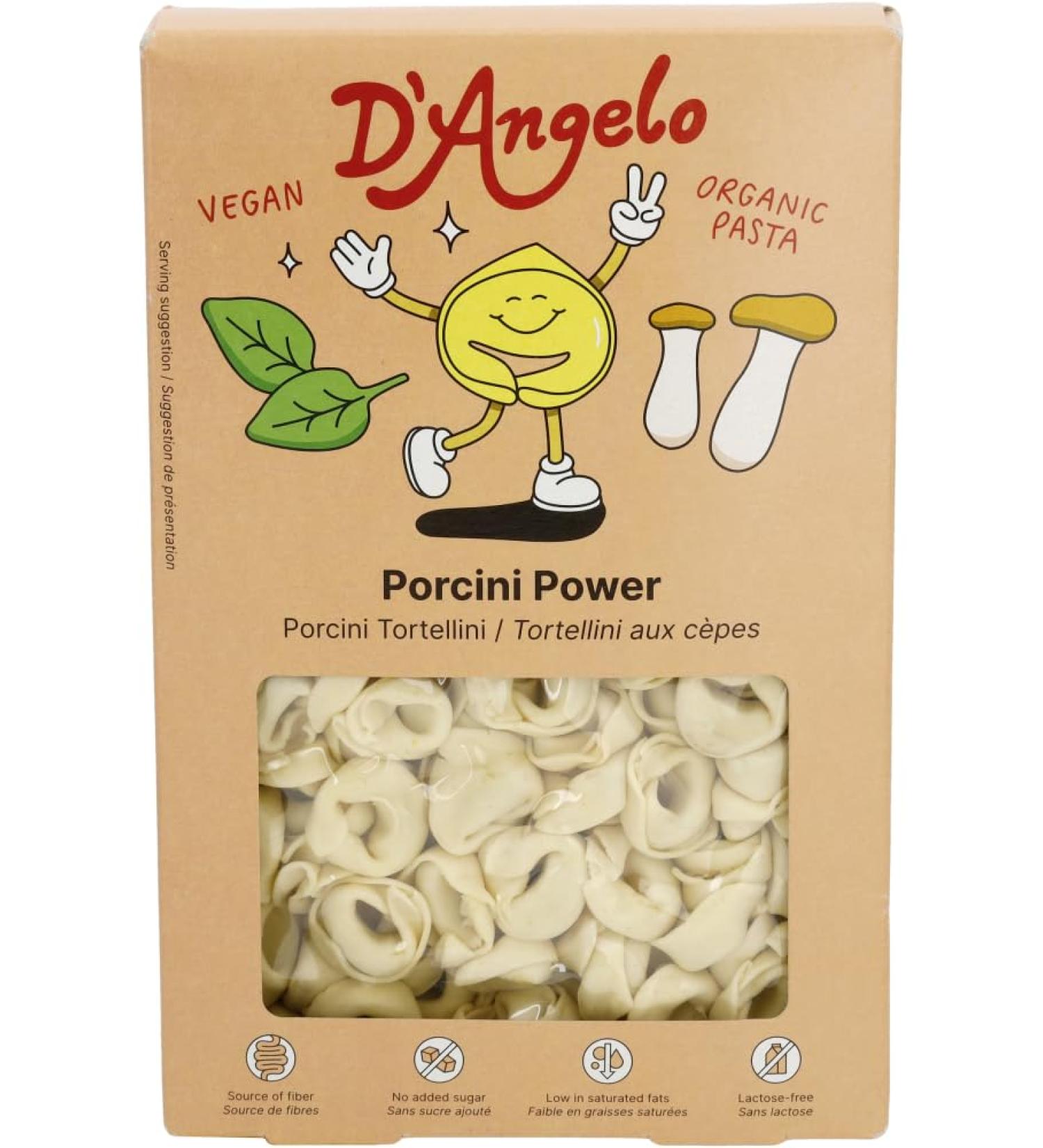DAngelo DAngelo Organic Tortellini 2-ball modeling clay pack (250g each)