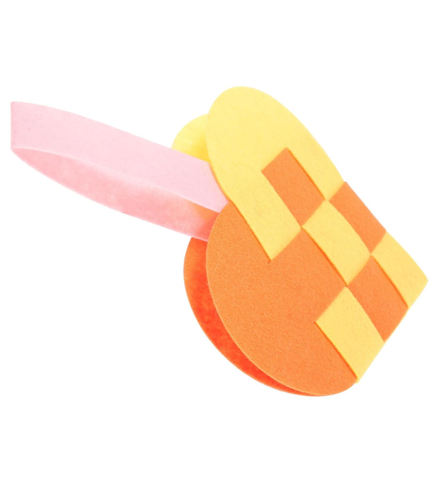 Gatuida Heart Shaped Candy Bag Packaging Bags Party Delicate Pouch Wrapping Bag Fine Souvenir 22x14.5cm As Shown - Buy Online on GoSupps.com