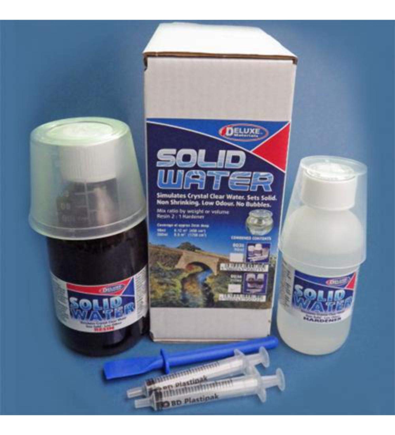 Solid Water 350 ml Deluxe