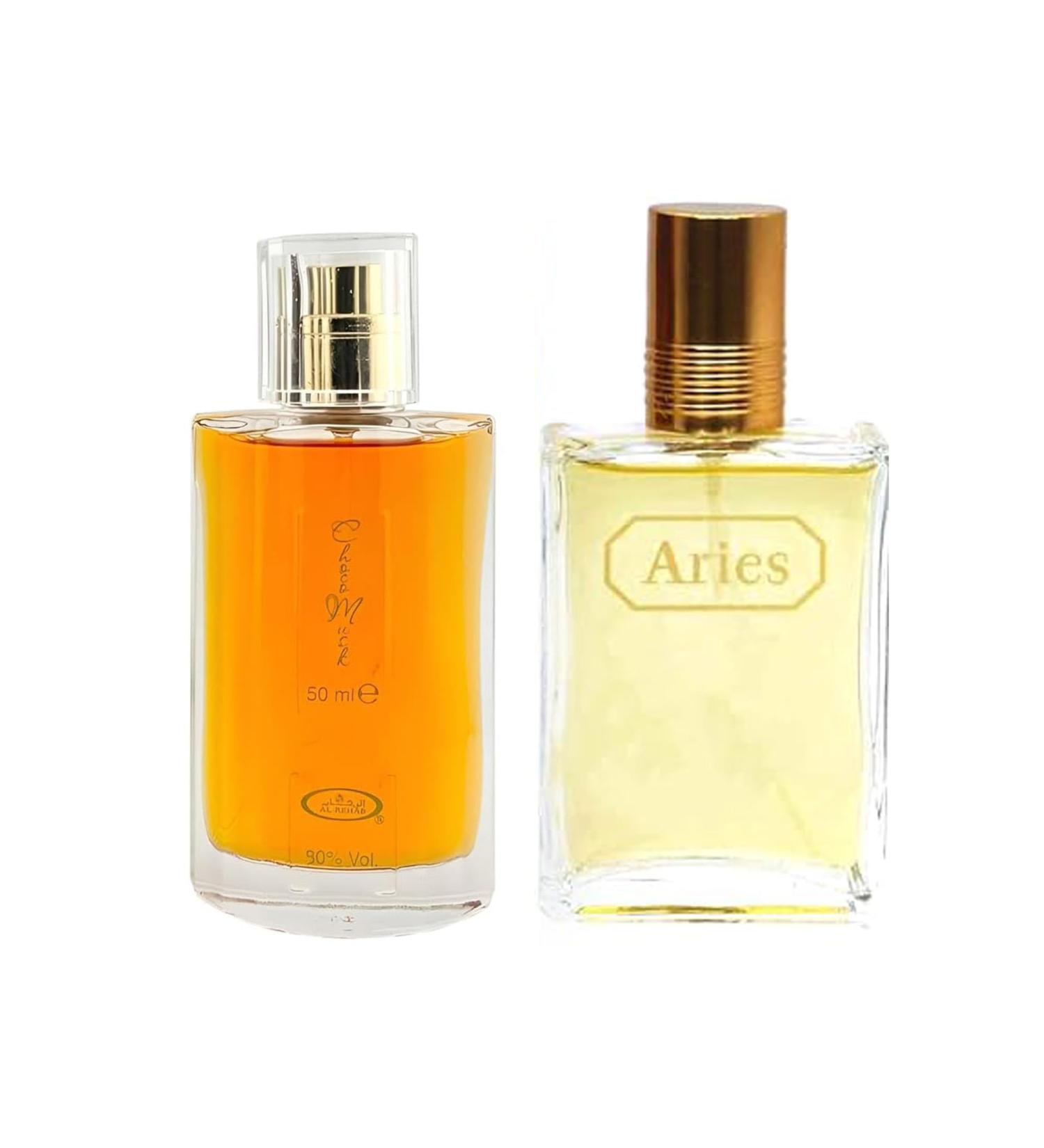 Choco Musk&Aries Men s Cologne-Rich Chocolate & Musk Eau De Toilette Long-Lasting Scent Perfume for Men Elegant Bottle 3.4 Fl Oz Fragrance for Refined Occasions Choco Musk&Aries 2.53 Fl Oz (Pack of 2) - Buy Online on GoSupps.com