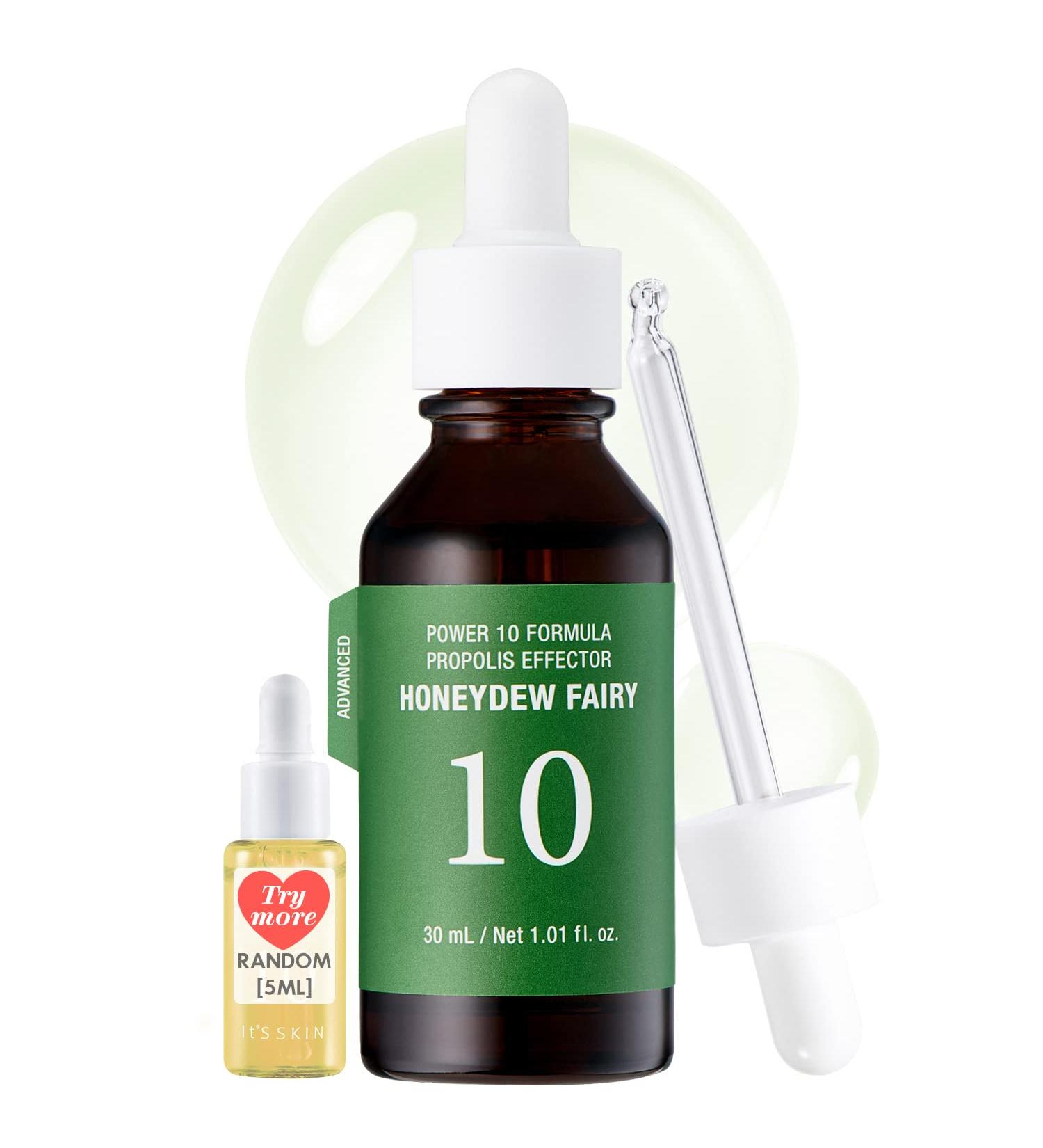 It'S SKIN Propolis Effector Ampoule Serum - Anti-Acne, Anti-Hyperpigmentation, Sensitive Skin Booster - 1.01 fl oz - Buy Online on GoSupps.com