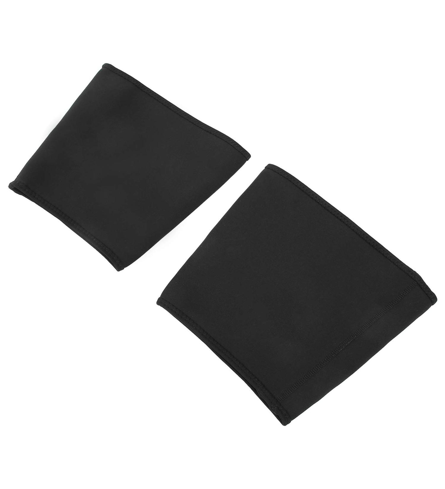 Milltrip Thigh Compression Sleeve - Neoprene Sport Leg Socks for Hamstring Support & Sauna Waist Trainer (L) - Breathable Thigh Brace for Enhanced Performance - Buy Online on GoSupps.com