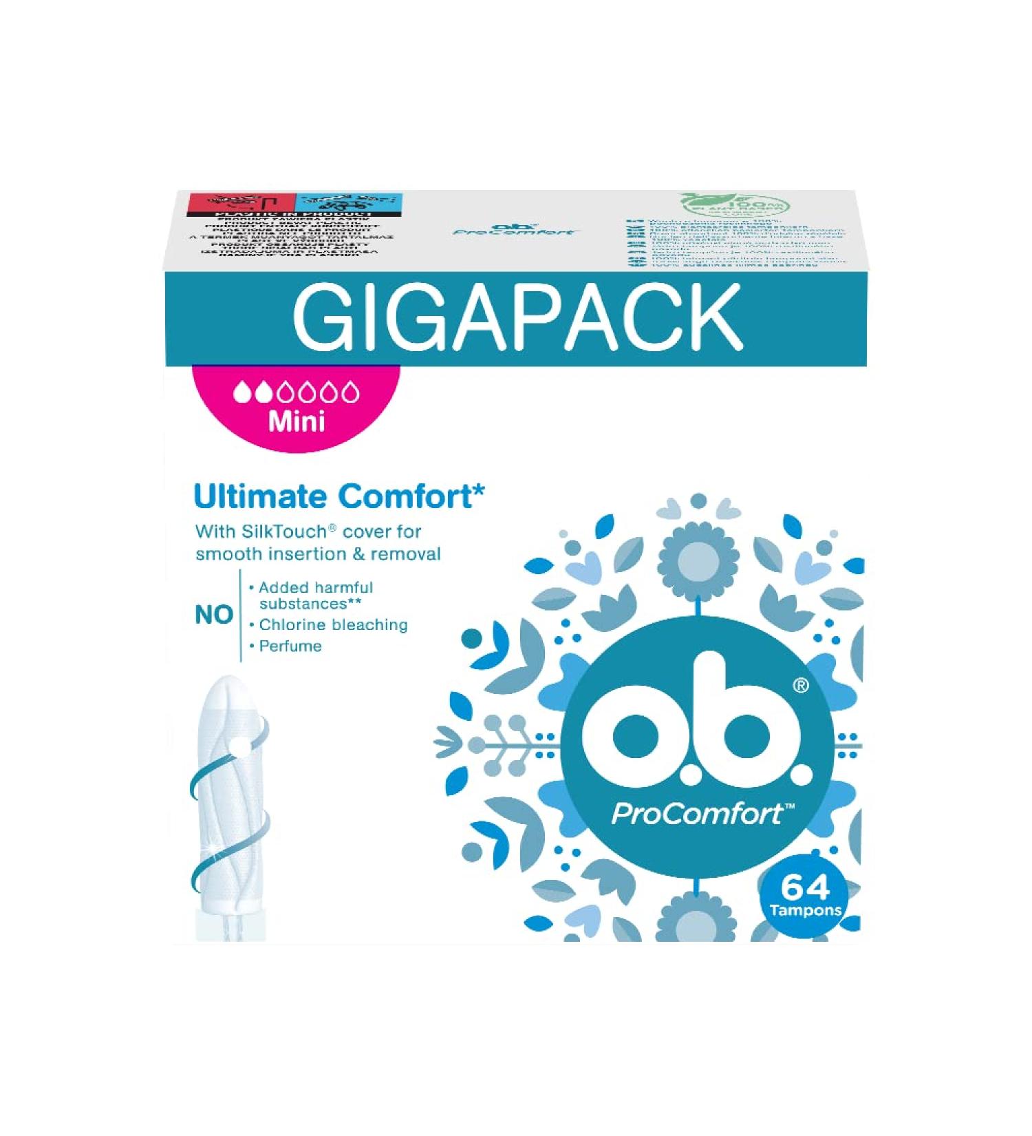 Buy if.ProComfort Mini 64 - Premium International Shipping | Best Price & Fast Delivery - Buy Online on GoSupps.com