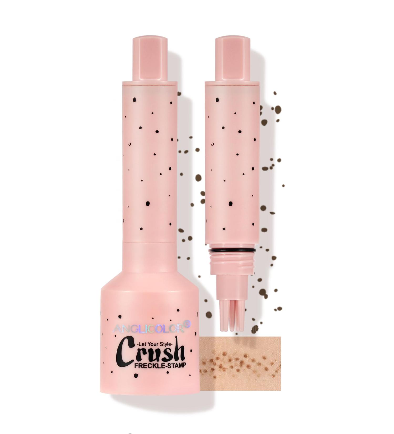 Anglicolor Tache de Rousseur Freckles Pen Longue dur e imperm able l'eau anti-bavure anti-transfert maquillage naturel et facile au soleil convient tous les types de peau (02) - Buy Online on GoSupps.com