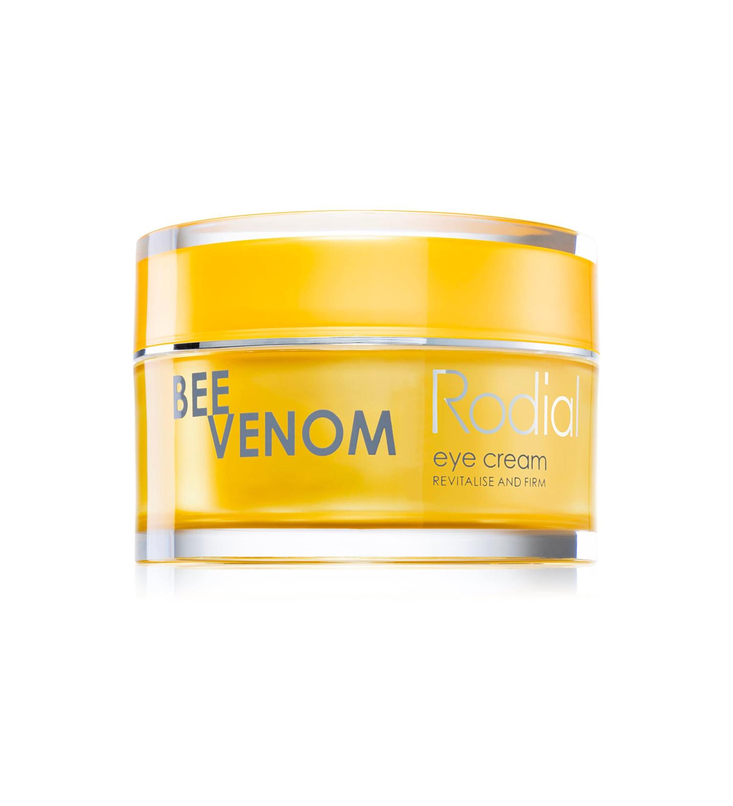 Rodial Bee Venom Eye Cream - 0.8 fl oz (25ml) - Pack of 1 - Buy Online on GoSupps.com