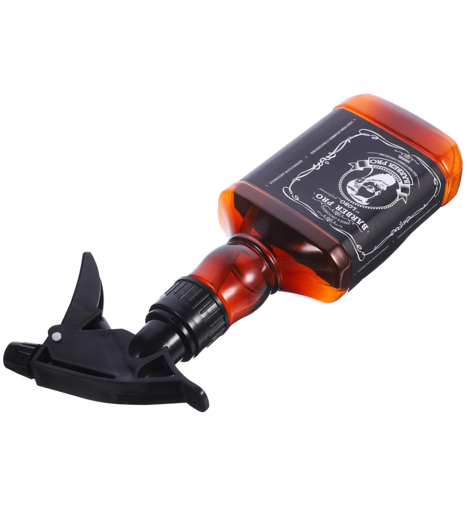 Angoily Water Spray Can Spray Bottle Watering Sprayer Salon Supplies Watering Kettle Barber Salon Sprayer Oil Sprayers Dispensers Hair Mist Sprayer Travel Plastic Household Water Container - Buy Online on GoSupps.com