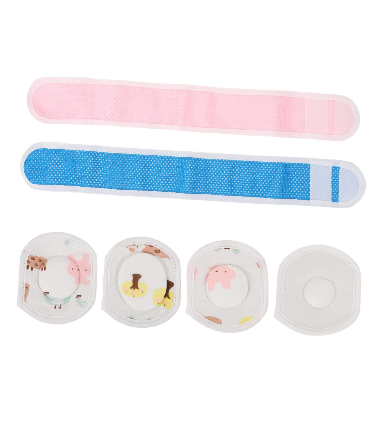 Healeved Toddler Infant Umbilical Cord Care Waist Belt | Infant Hernia Support | Newborn Belly Band Set - Buy Online on GoSupps.com