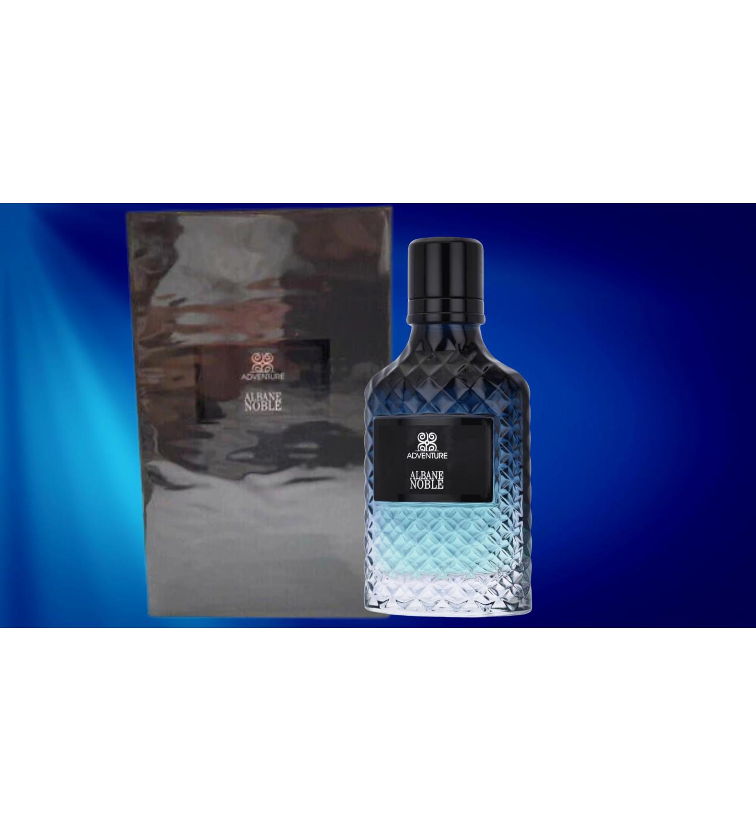 Adventure by Albane Noble Eau de Parfum/EDP - 100 ml / 3.4 oz for men a perfume that's considered the magic for men to attract attention.