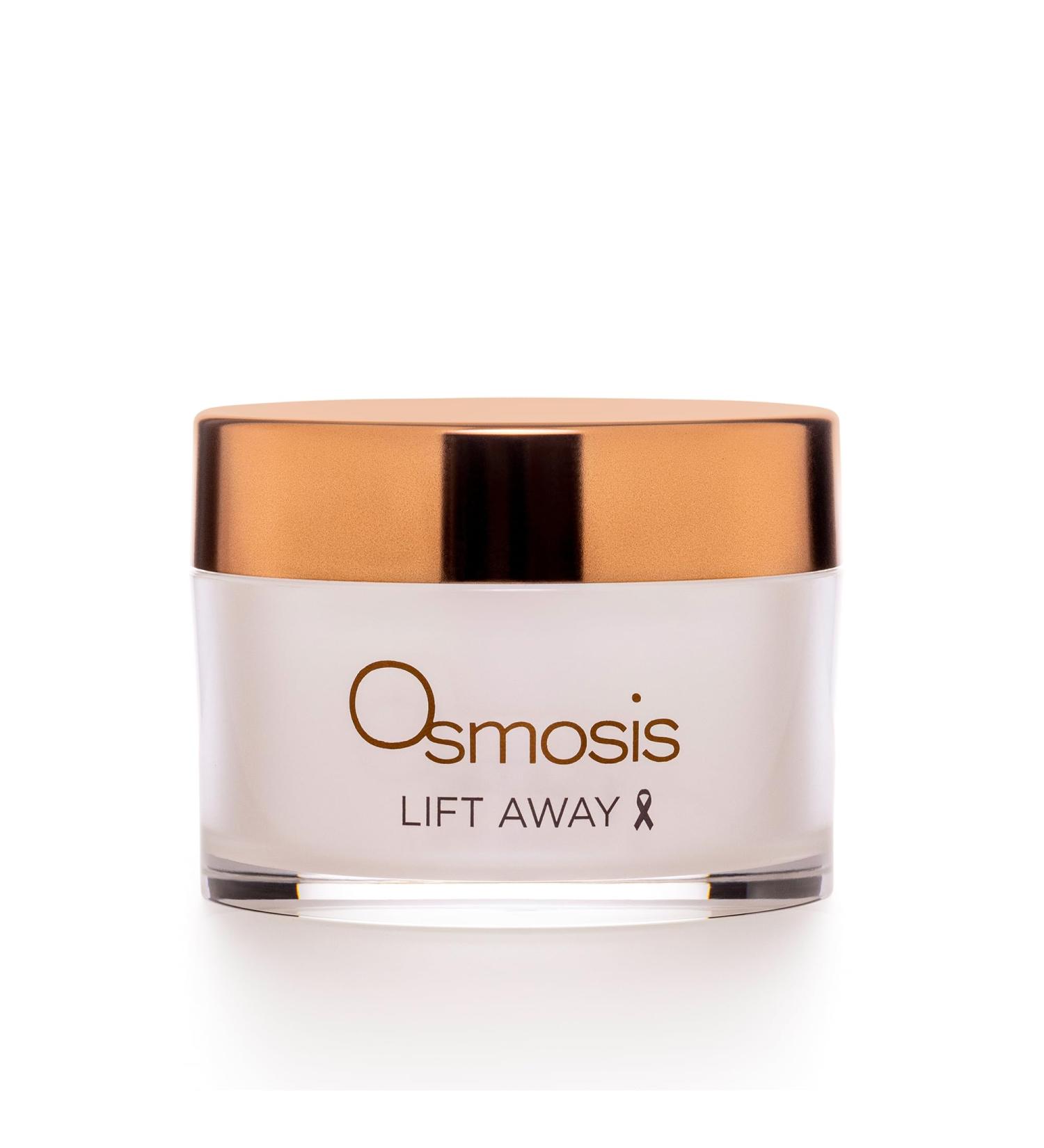 OSMOSIS LIFT AWAY Cleansing Balm Facial Cleanser Without Drying Face Wash with Avocado Oil and Elderberry for Aging Dry Sensitive Skin 2.5 Oz - Buy Online on GoSupps.com
