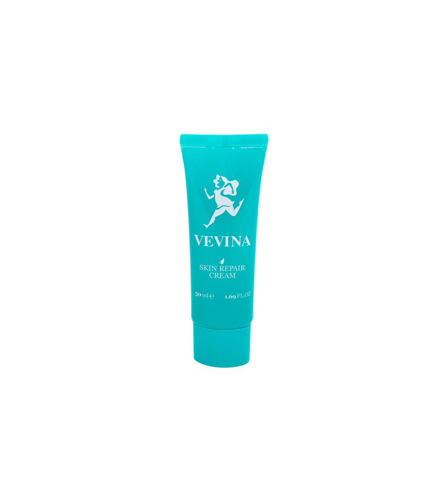 Vevina Skin Repair Cream Skin Repair home repair cream helps with dryness and sunburn 50g - Buy Online on GoSupps.com