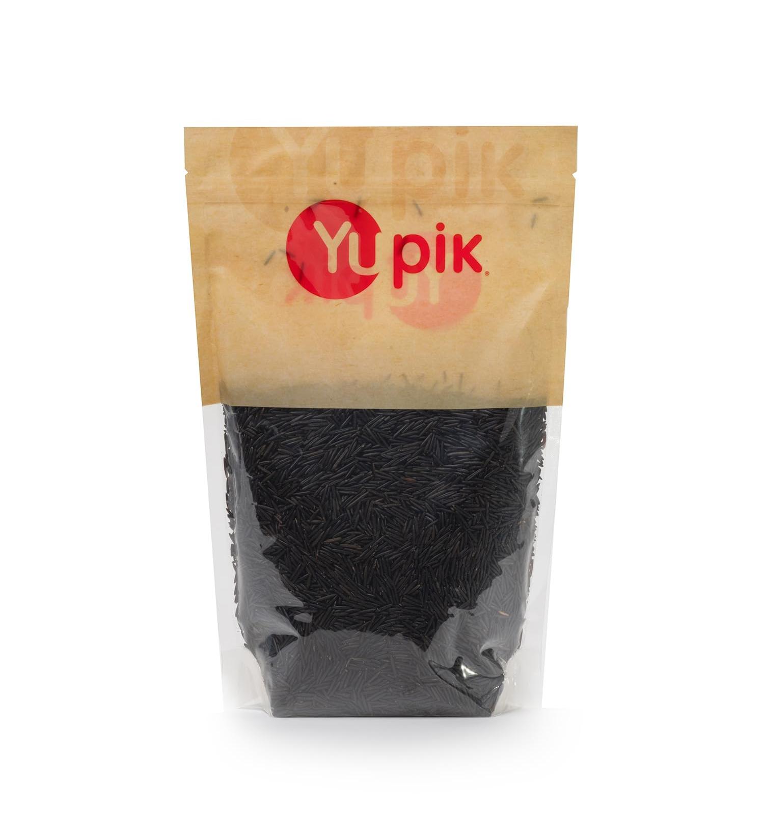 WILD LONG RICE- 1KG Gluten-free Vegan Non-GMO - Buy Online on GoSupps.com