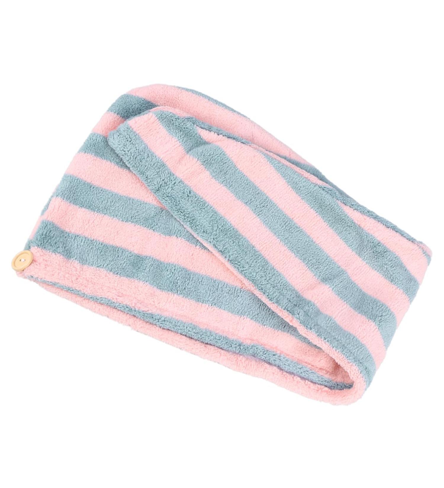Gleavi Ladies Hair Drying Cap - Microfiber Towels for Maximum Water Absorption | Shower Hood & Hair Dryer Cloth - Thick & Quick Drying - Buy Online on GoSupps.com