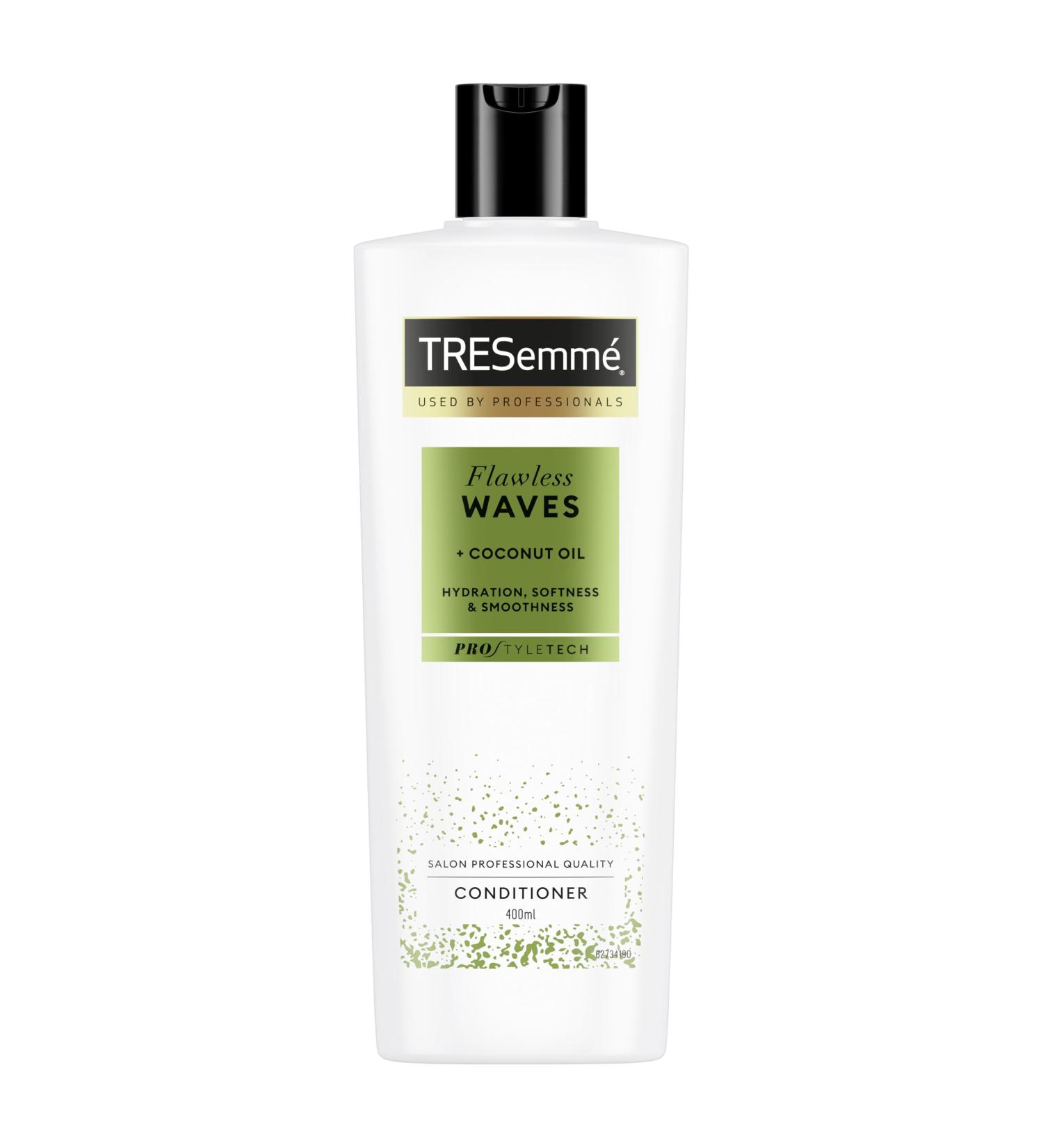  TRESemm TRESemm Waves & Curls Nutrition Conditioner 400ml - Buy Online on GoSupps.com