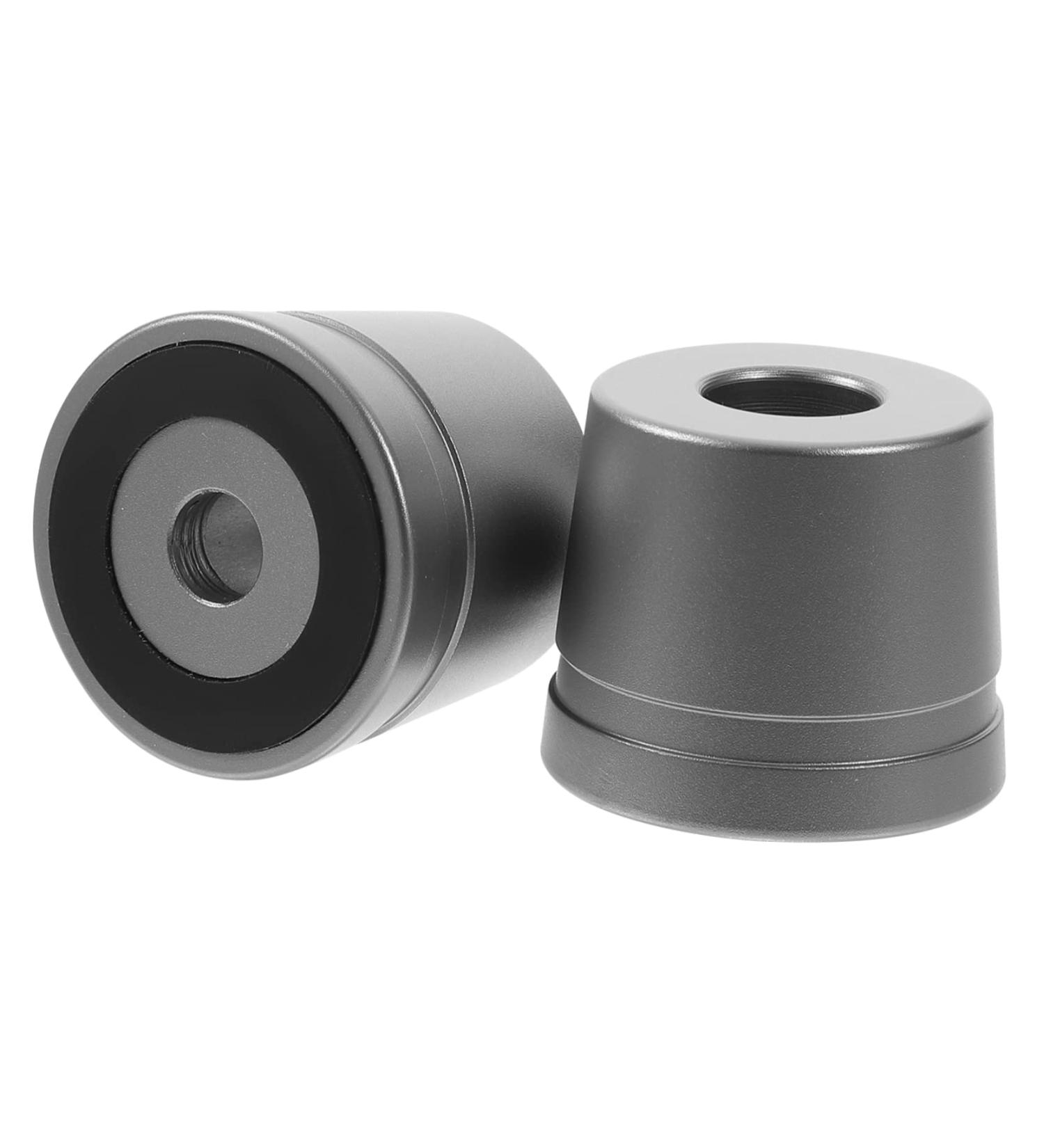 Premium Aluminum Razor Organizer - Healeeved 2-Piece Stable Holder for Men's Safety Razors - Buy Online on GoSupps.com