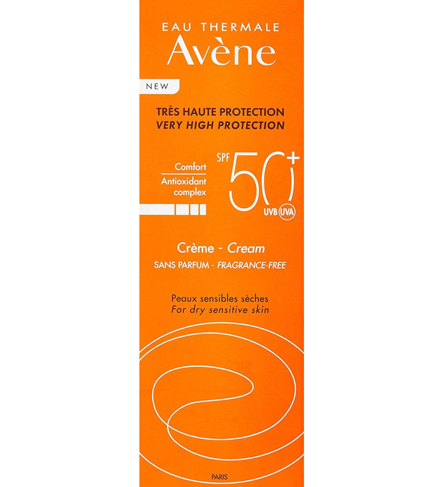 Avene cream 400 g