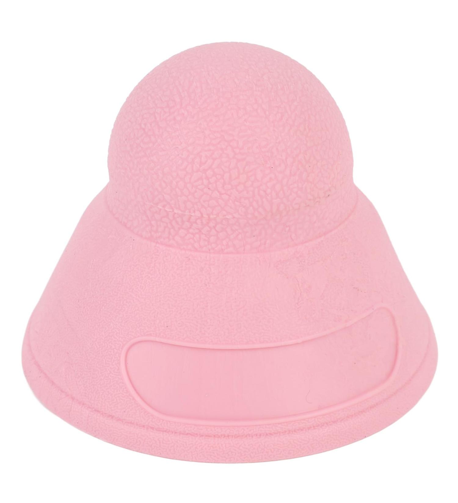 Shop Durable Pink Massage Ball | Deep Tissue & Trigger Point Relief for Back Feet Neck & Shoulders | TPR Material - International Shipping Available - Buy Online on GoSupps.com
