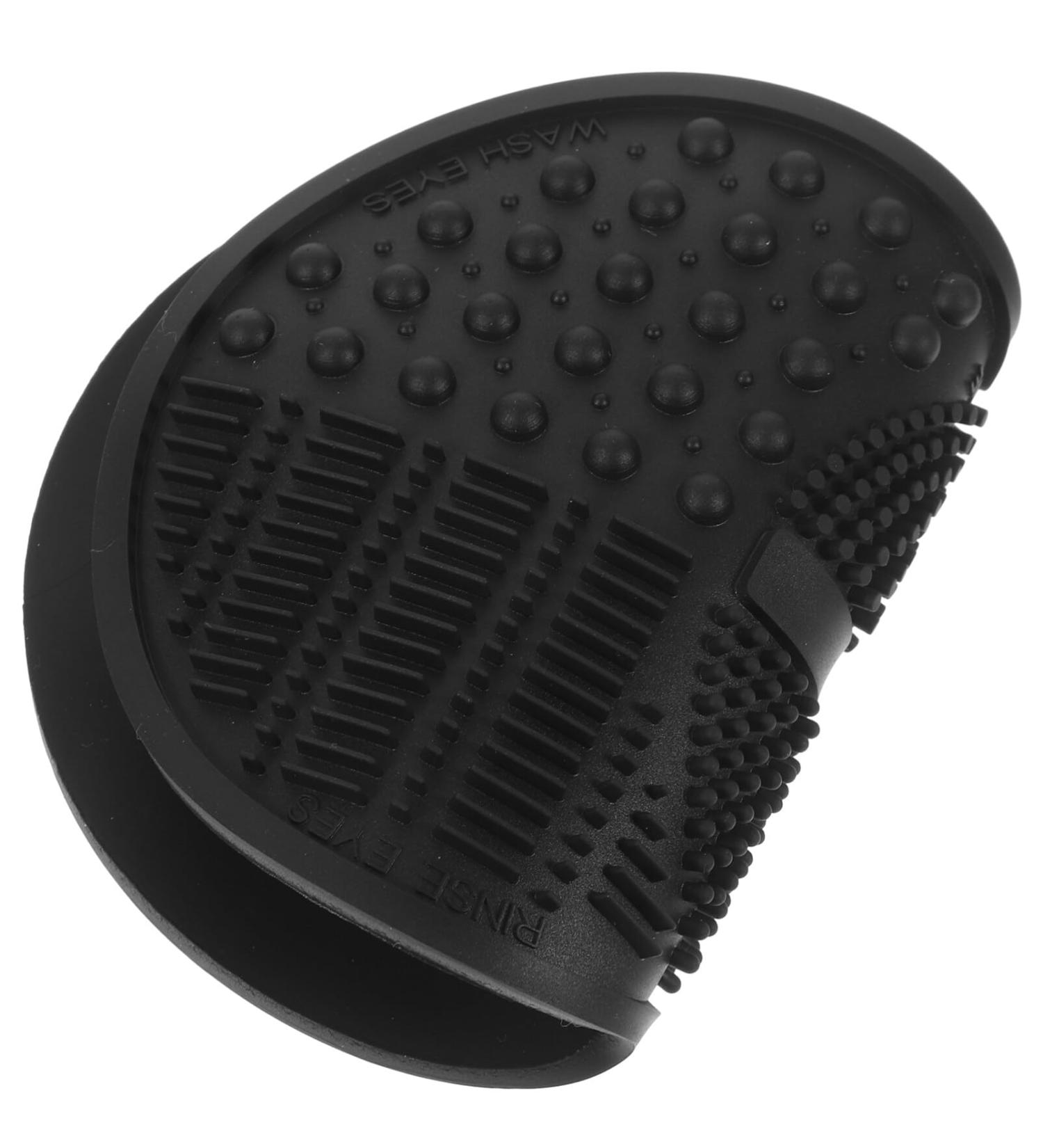 POPETPOP Makeup Brush Cleaner - Silicone Cleaning Mat for Effortless Makeup Brush Care - Buy Online on GoSupps.com