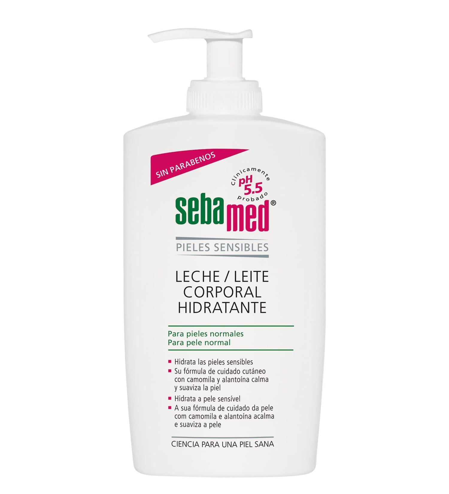 Sebamed Organic Hydrate Lotion 400ml - Best Moisturizer for All Skin Types | Buy Internationally - Buy Online on GoSupps.com