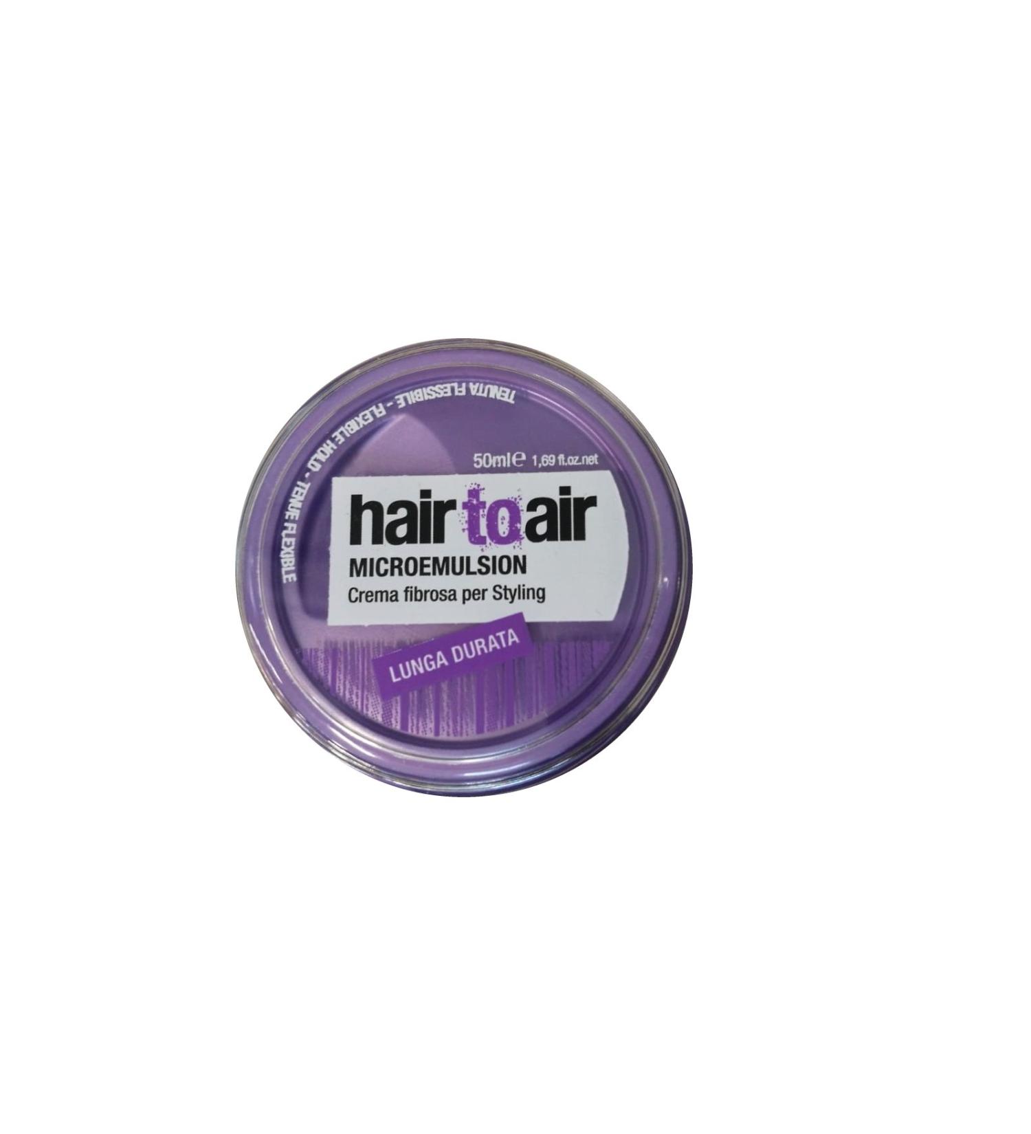 HairToHair Microemulsion Fibrosis Styling Cream 50 ml